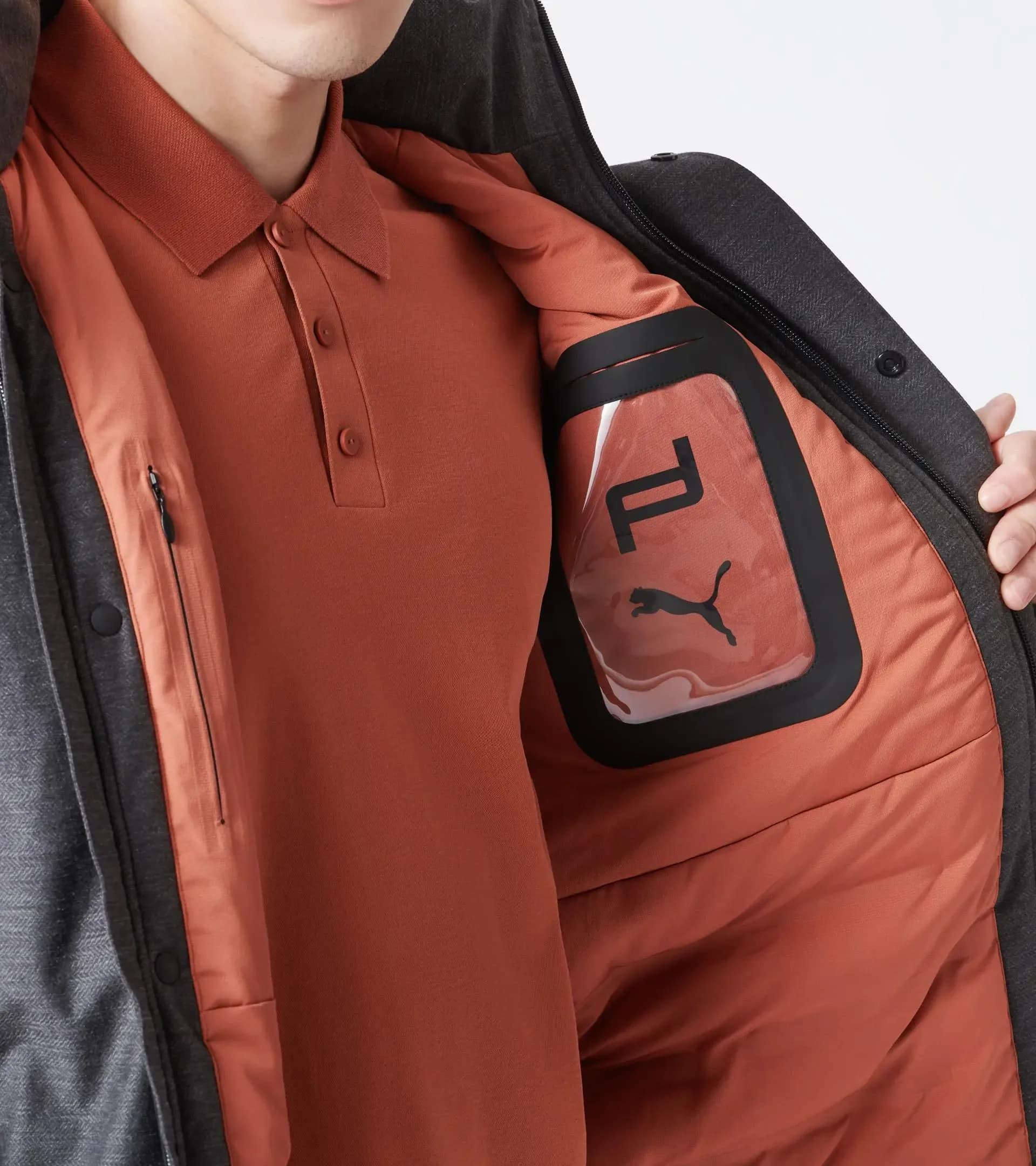 RCT Travel Coat | PORSCHE SHOP