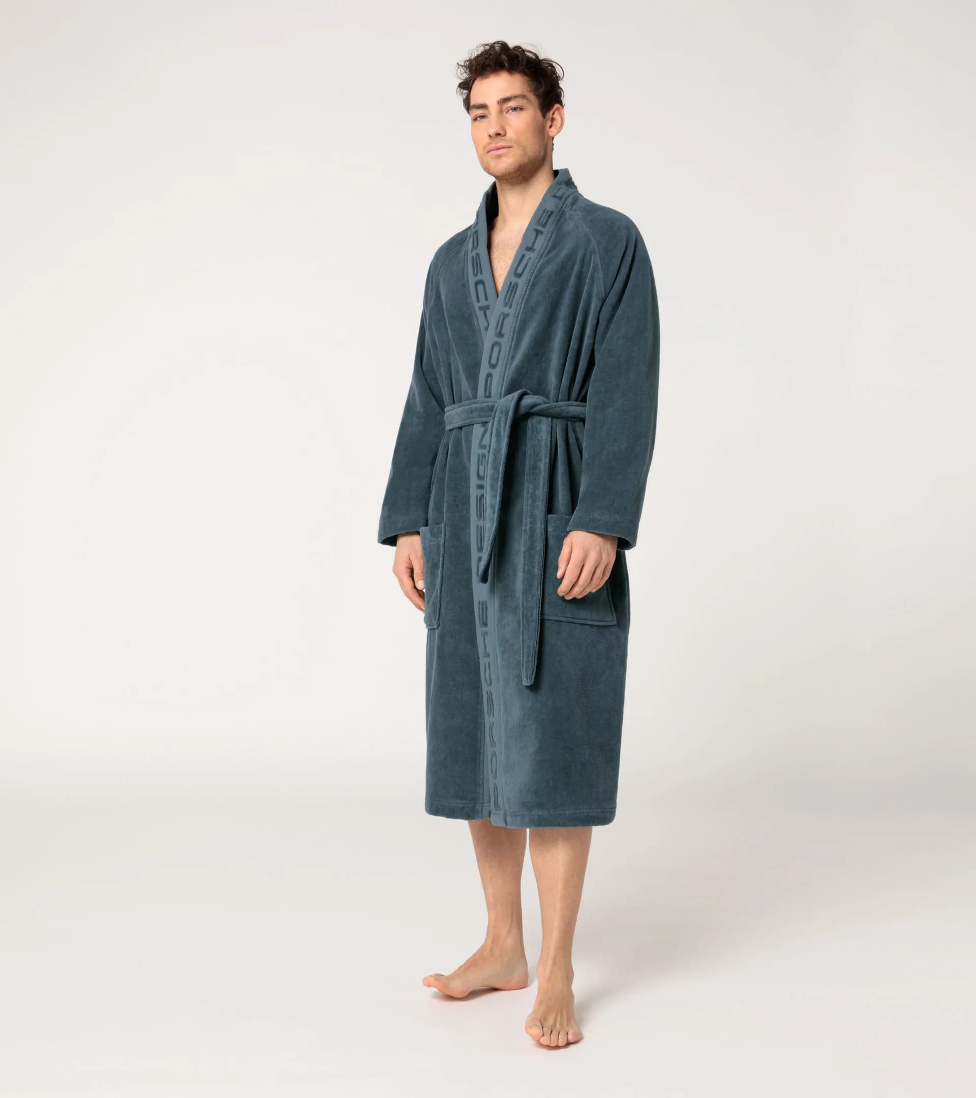 Bathrobe Long 7