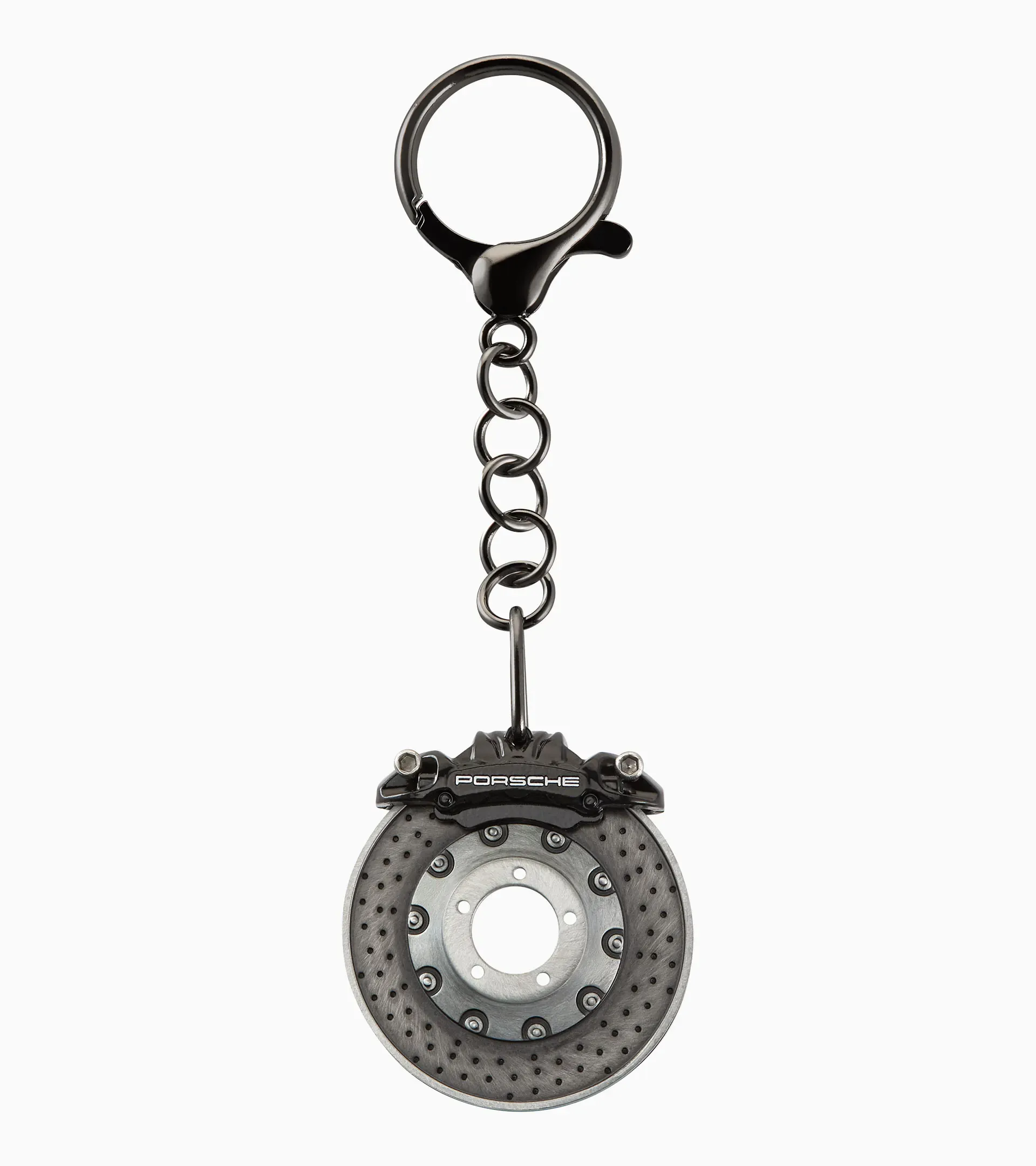 Brake disc key ring – Porsche Originals 1