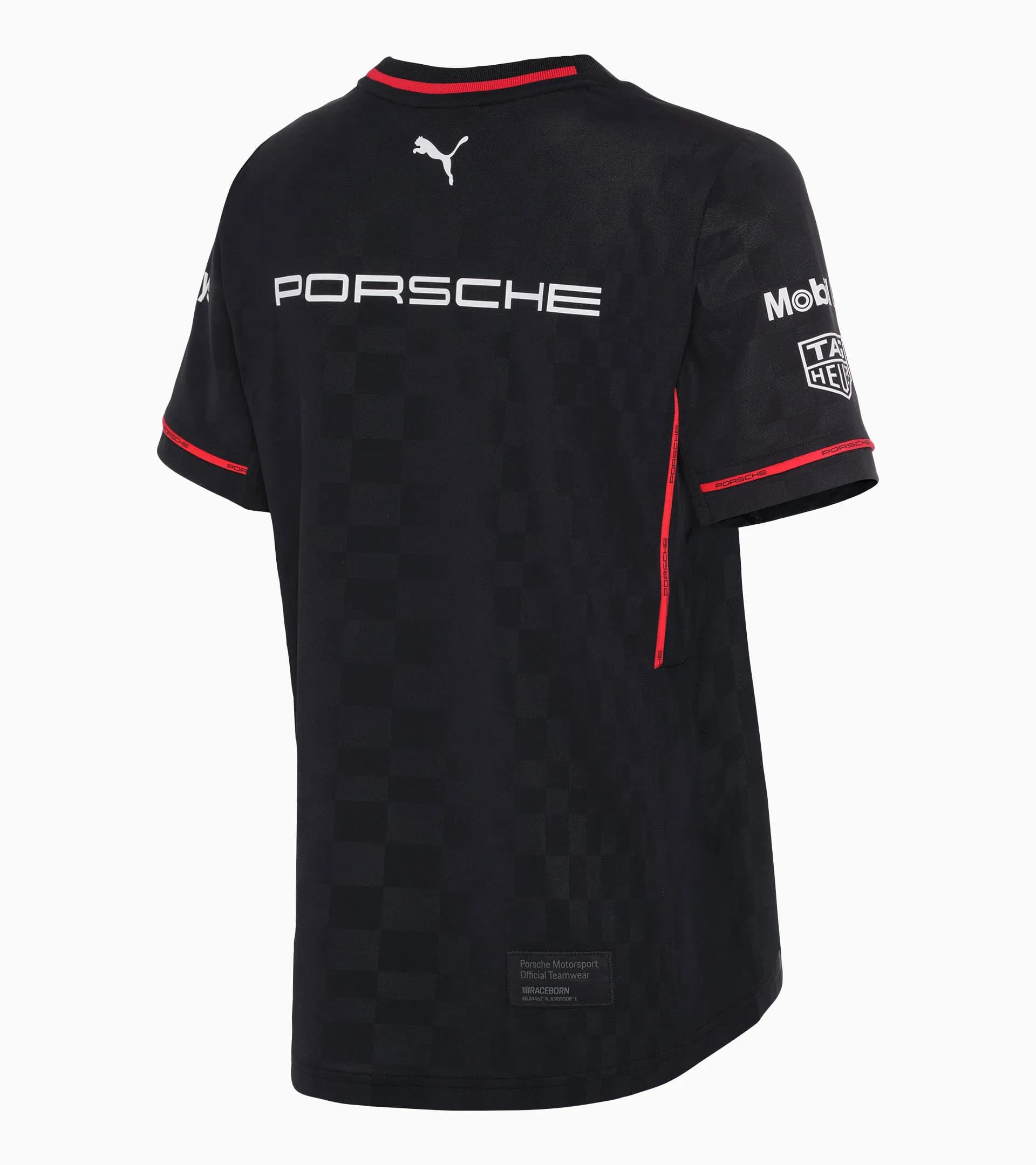 Women's T-shirt – Porsche Motorsport Replica 2