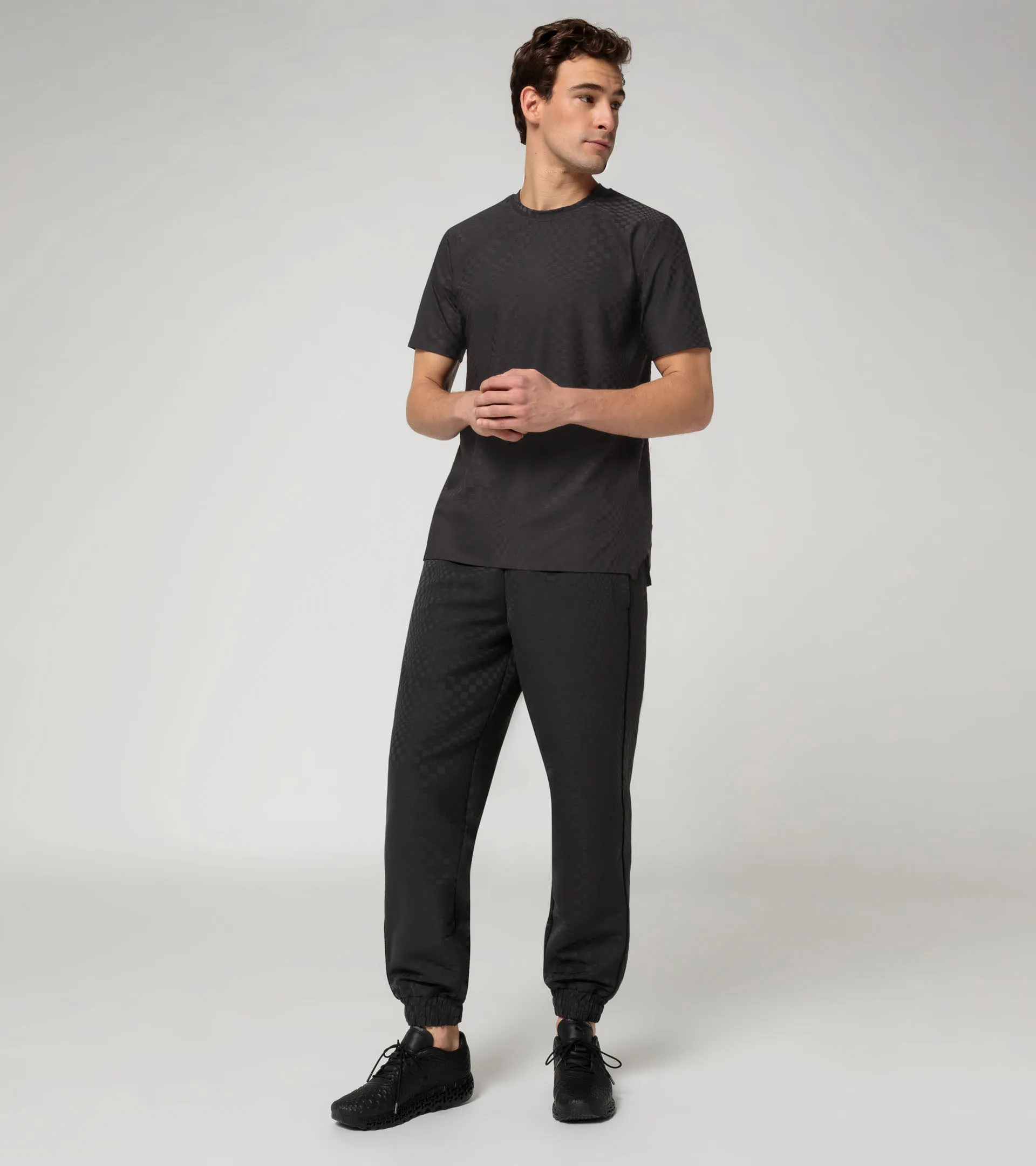 Jacquard T-Shirt – 911 Spirit 70 7