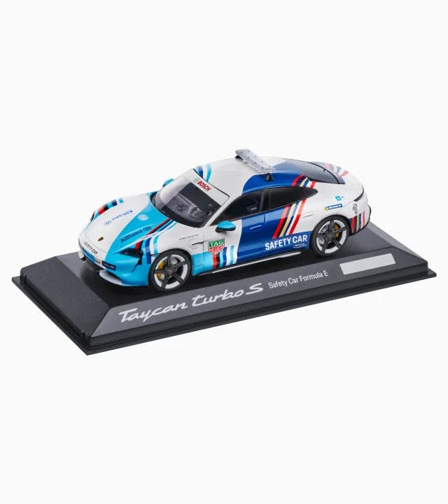 Porsche Taycan Turbo S Safety Car – Limited edition