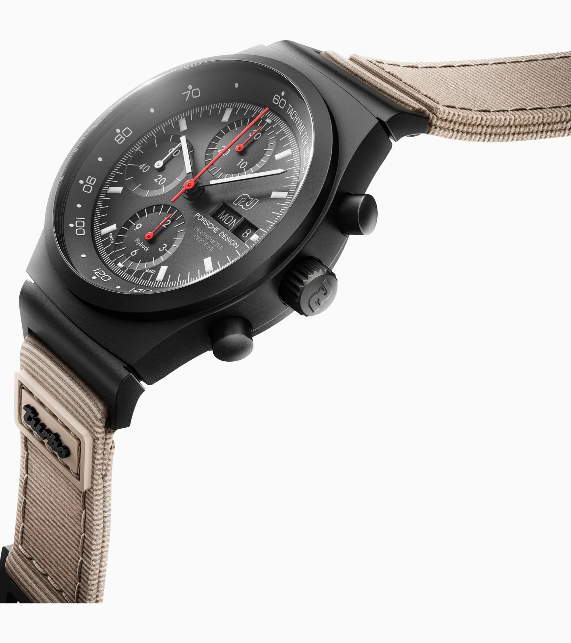 Porsche design 911 turbo watch hotsell