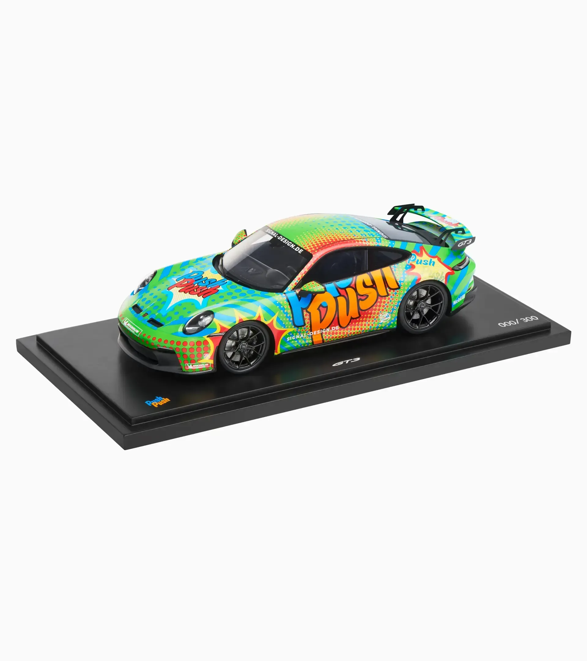 Porsche 911 GT3 (992) – Limited edition 1