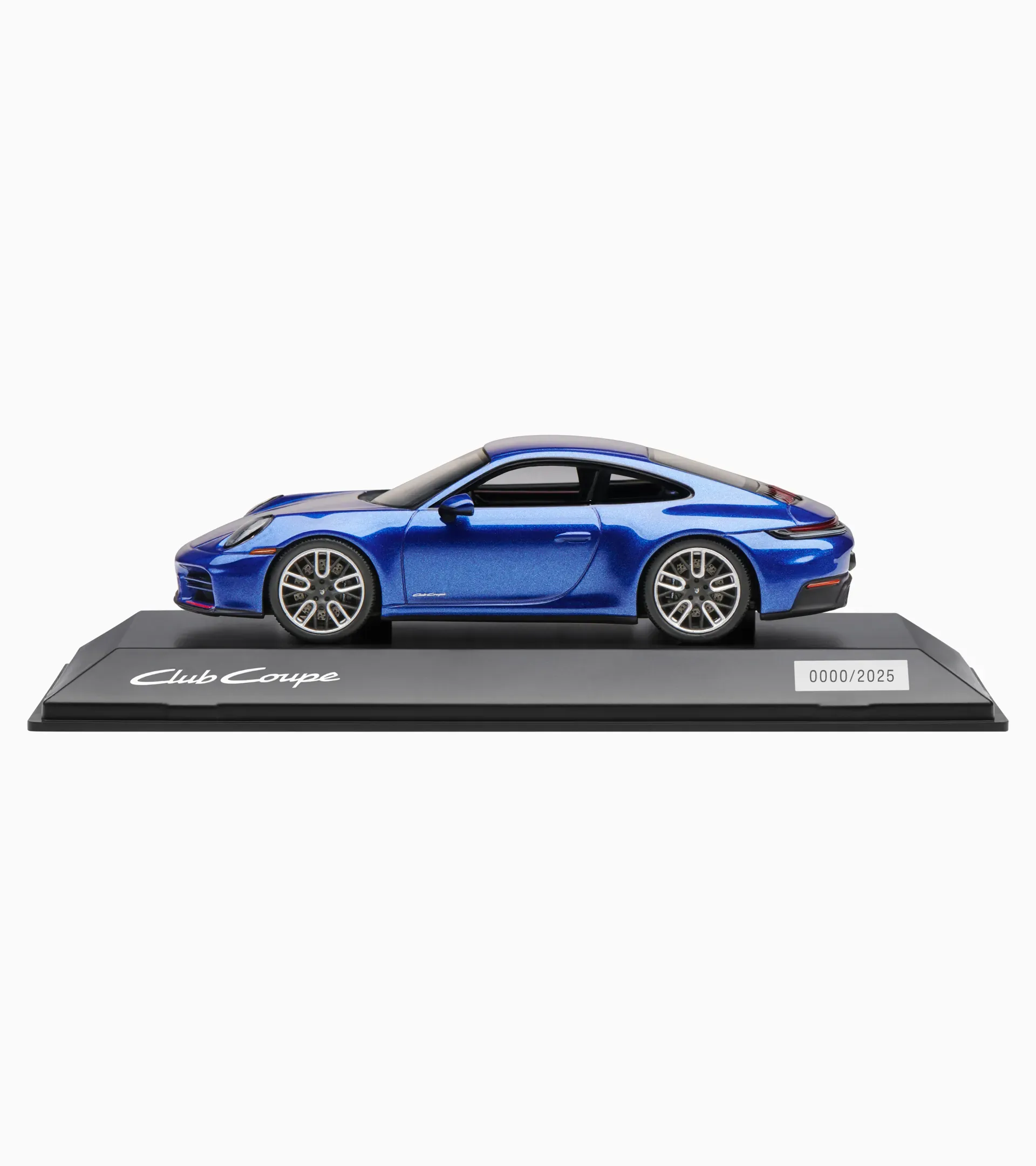 Porsche 911 Carrera T Coupe 992.2 Club Coupe 2