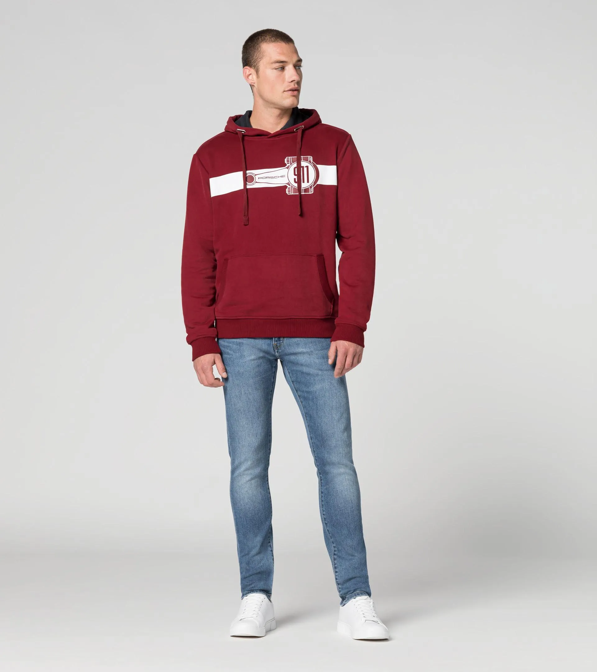 Connecting rod hoodie – Essential 7