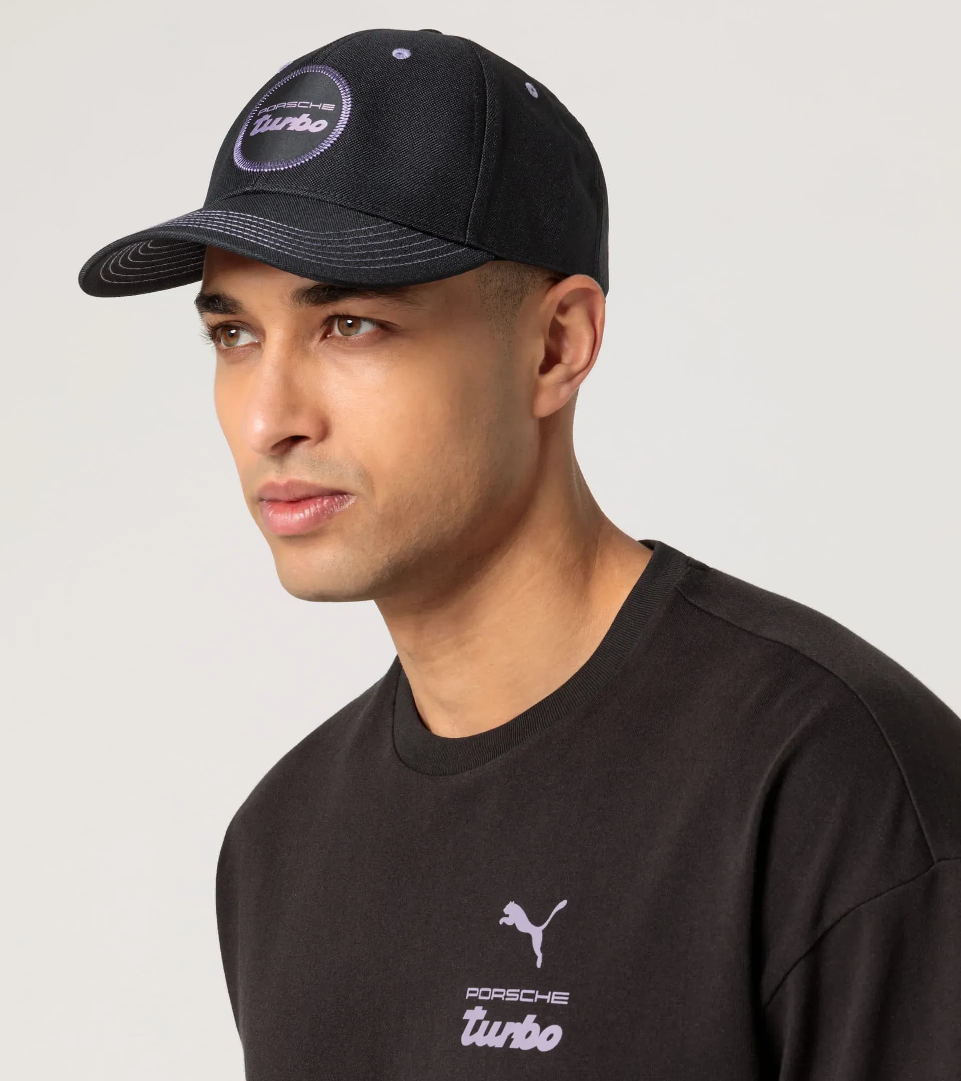 Casquette de base-ball Porsche Turbo 3