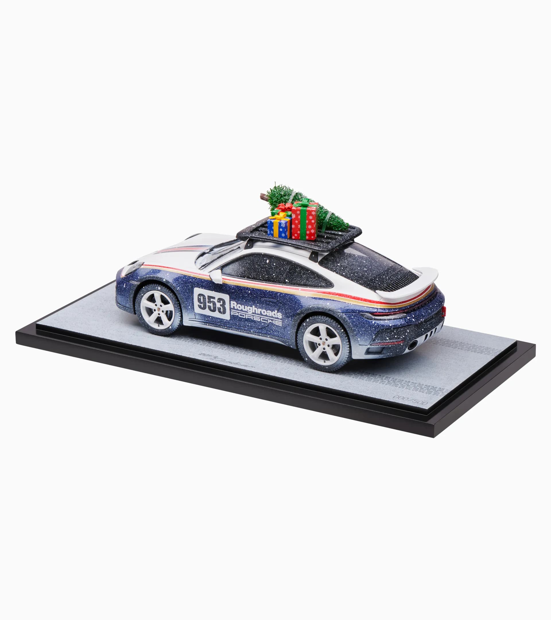 Porsche 911 Dakar (992) – Limited Edition 3