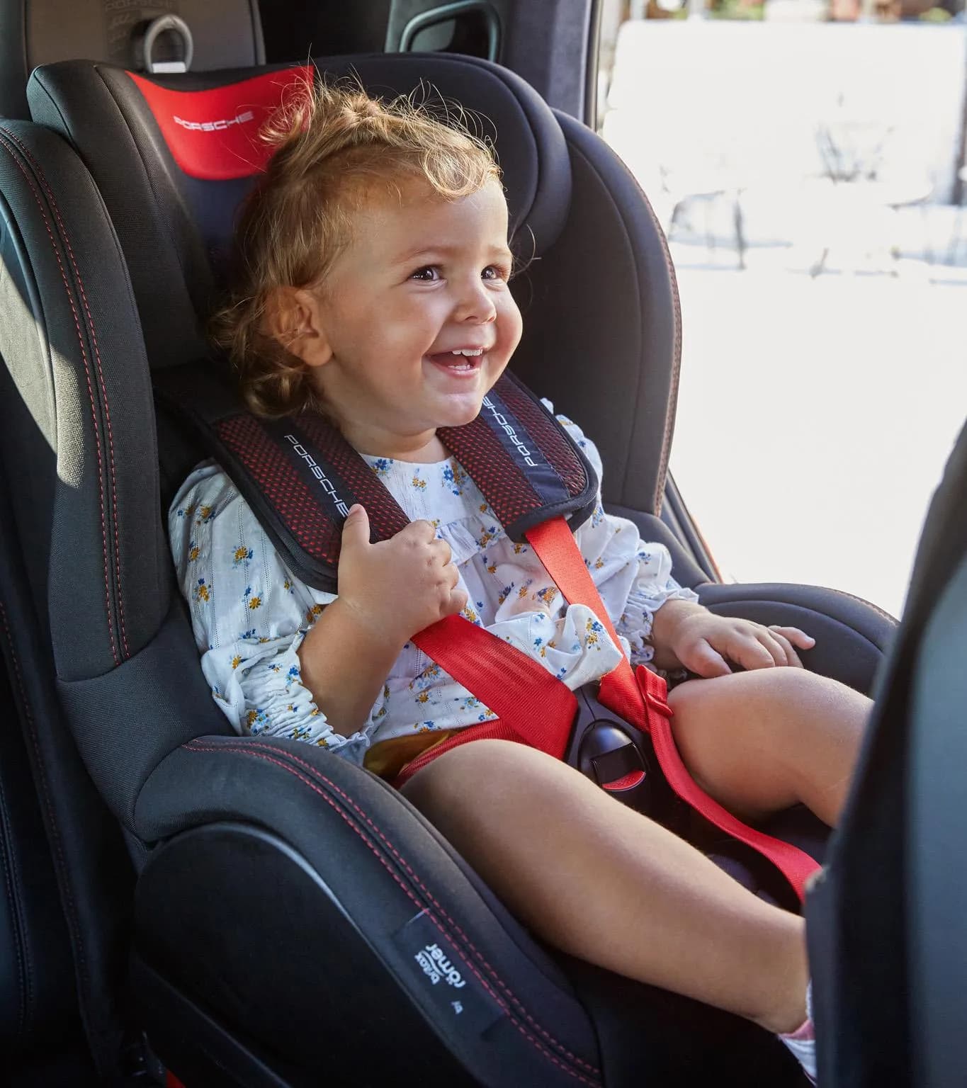 Porsche Kid Seat i Size PORSCHE SHOP