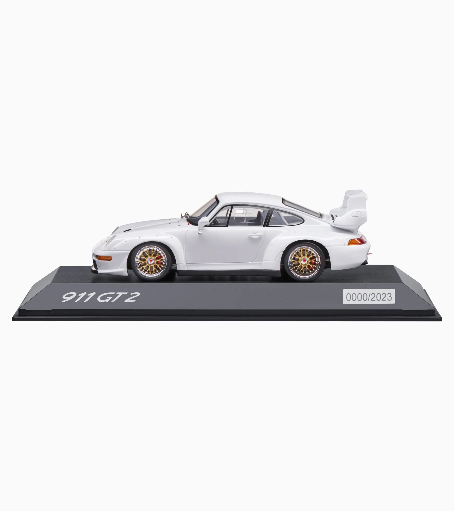 Porsche 911 GT2 (993) – Ltd. 2