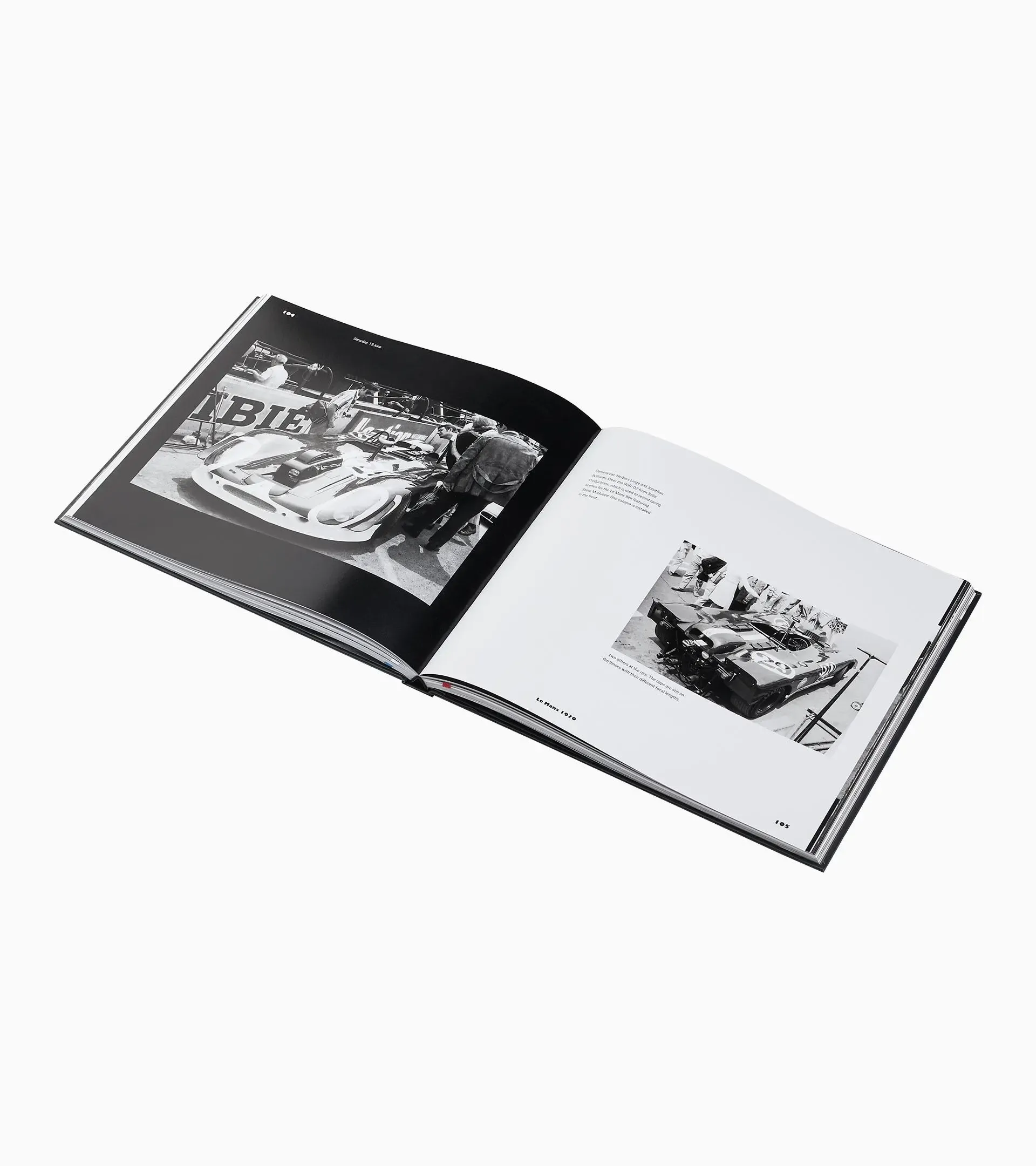 Book 24 Hours of Le Mans 1970 2