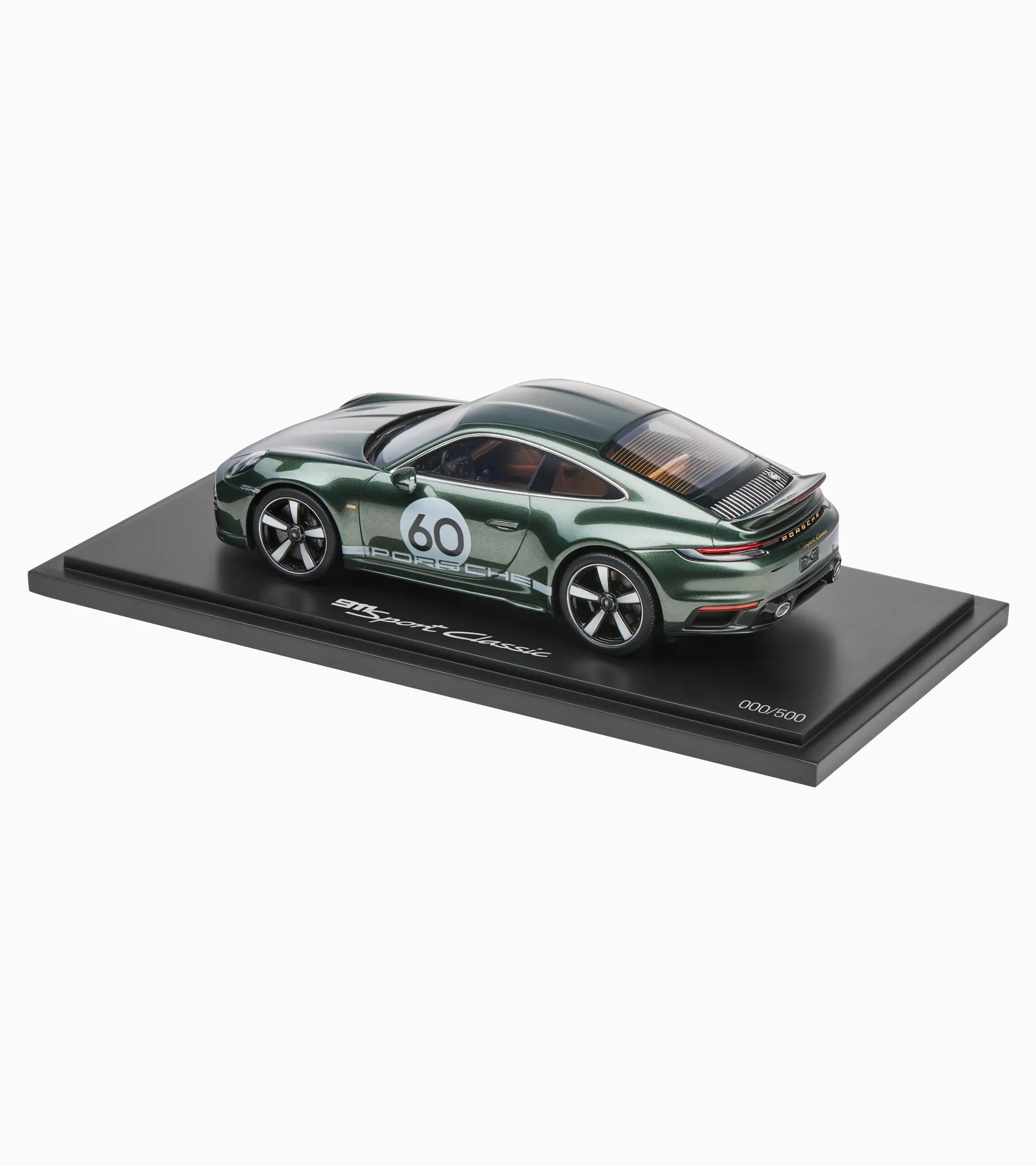 Porsche 911 Sport Classic (992) - Ltd. thumbnail 2