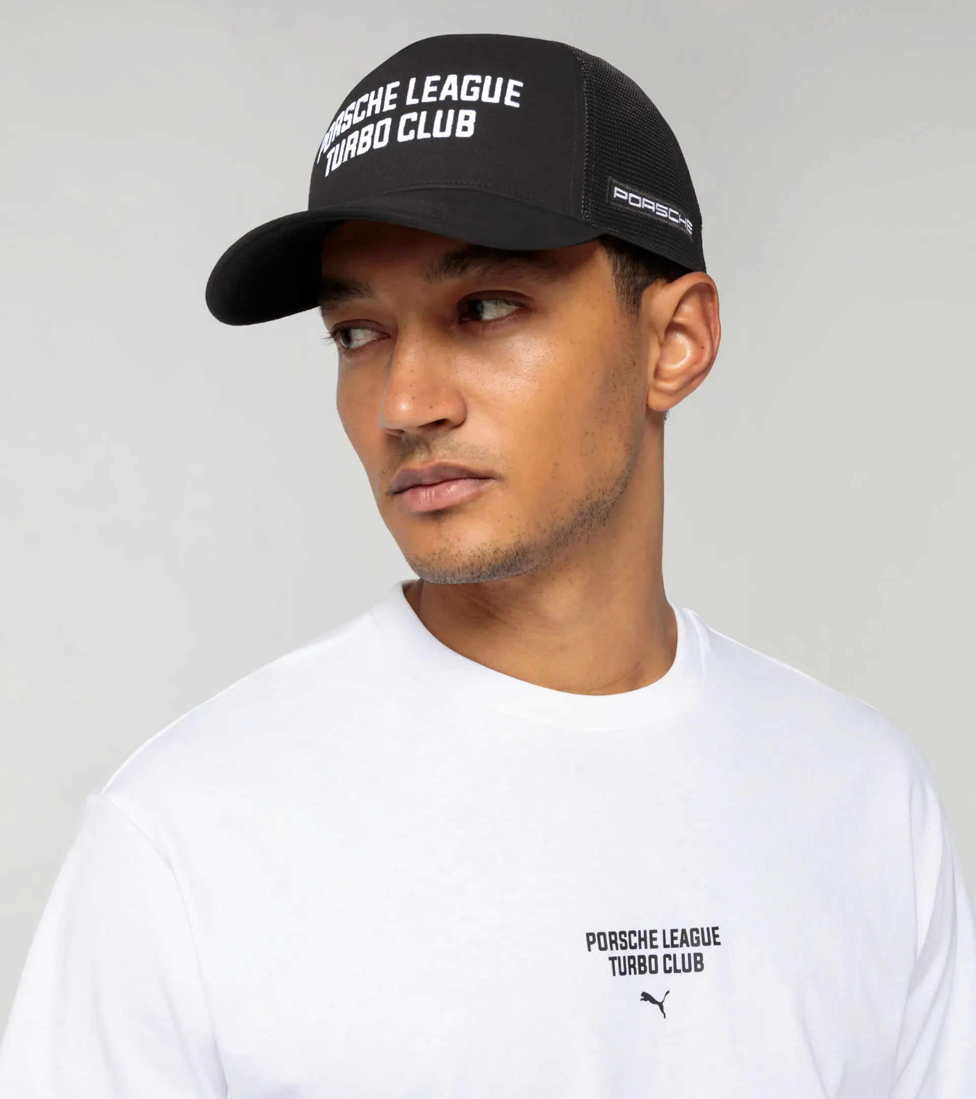 Trucker cap – Porsche Turbo 3