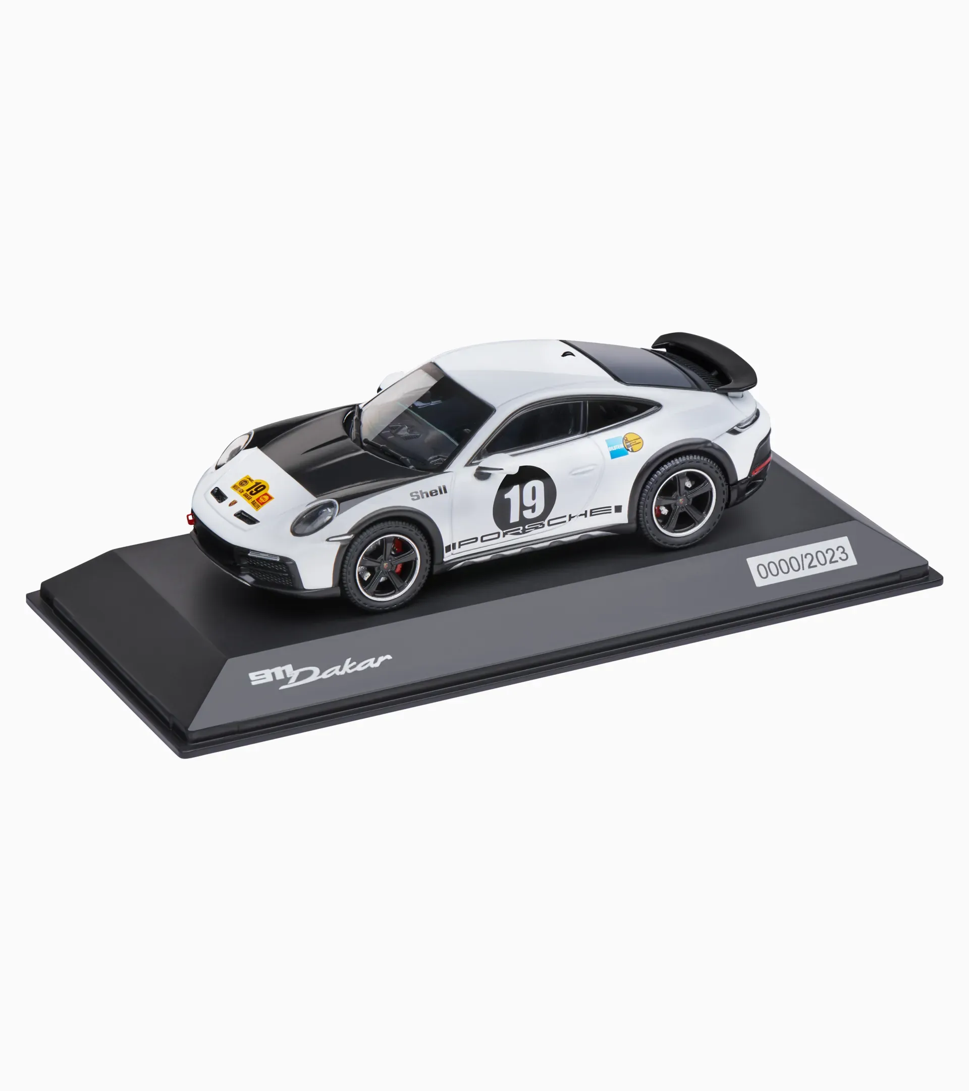 Porsche 911 Dakar (992) Rallye 1971 Design – Ltd. 1