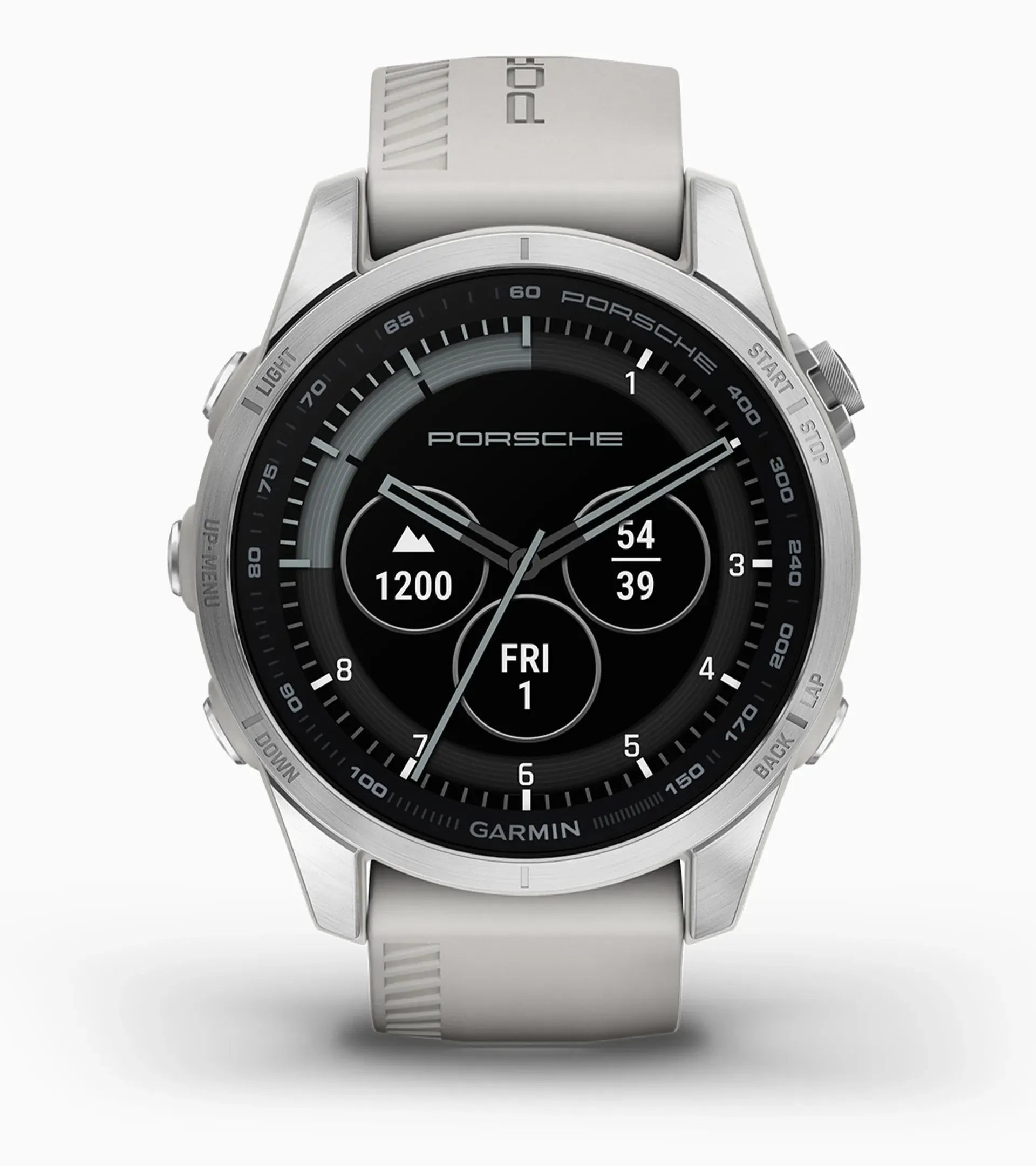 Montre connectée Porsche x Garmin® Epix Pro 2