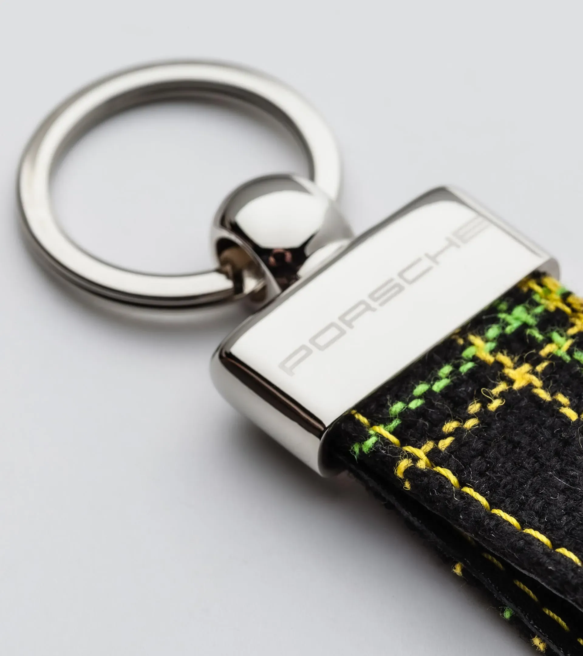 "Tartan" key chain 2