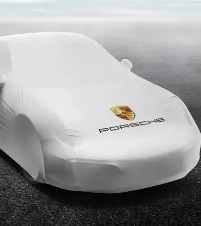 Indoor car cover - 911 Carrera (991 & 991 II) thumbnail 1