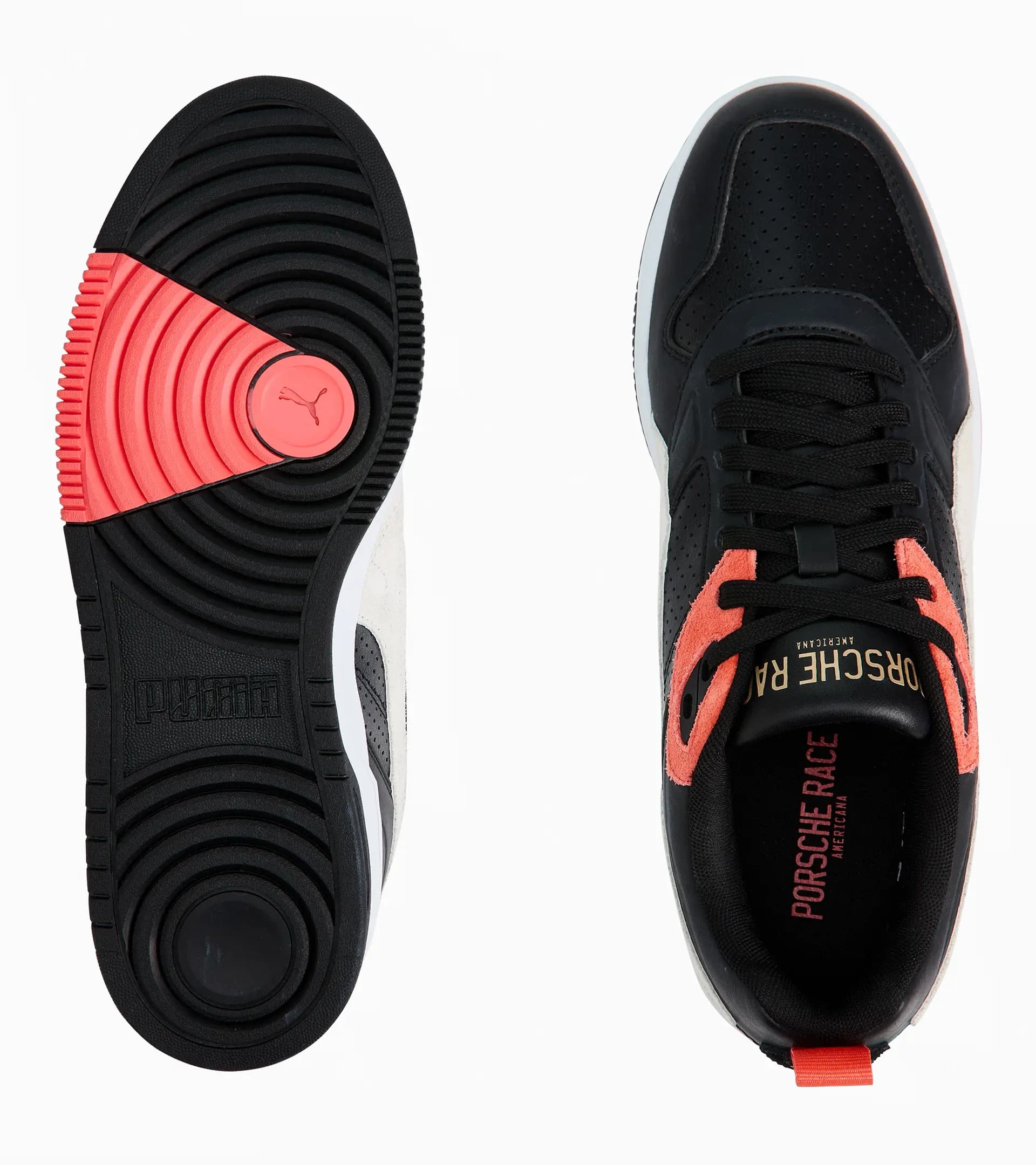RBD Drive Low Porsche Turbo trainers – Porsche Legacy x PUMA 2