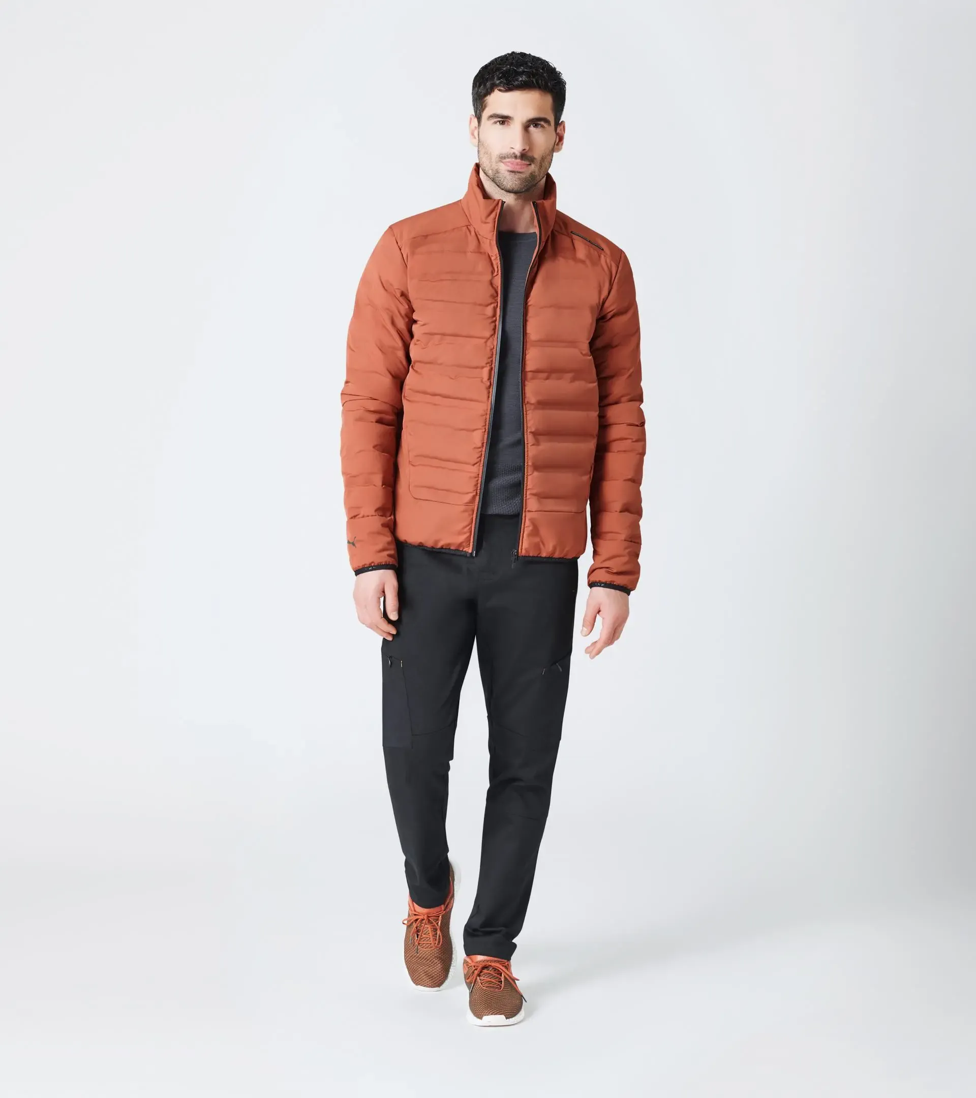 Light Padded Jacket 5