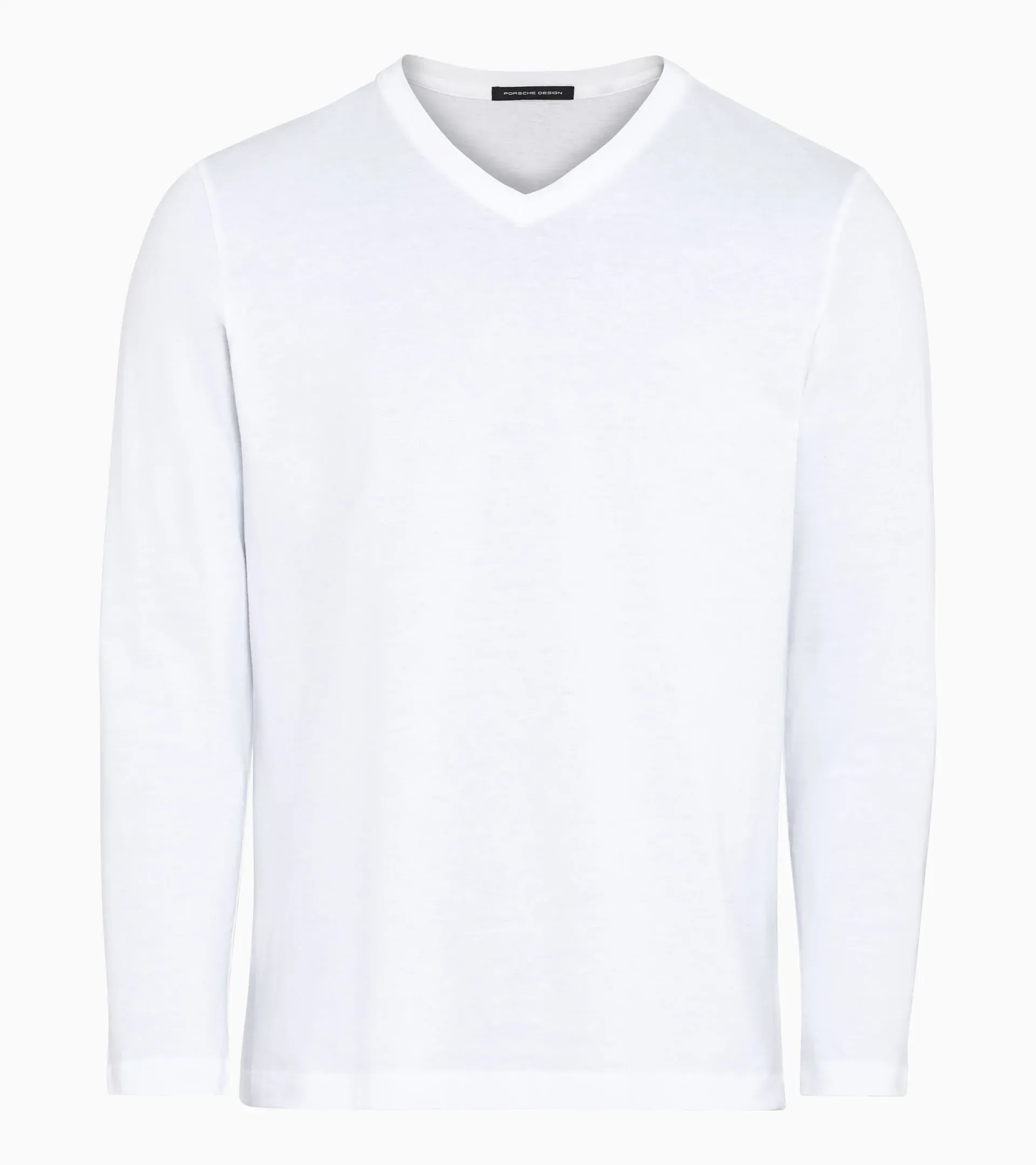 Longsleeve V-Neck Tee 1