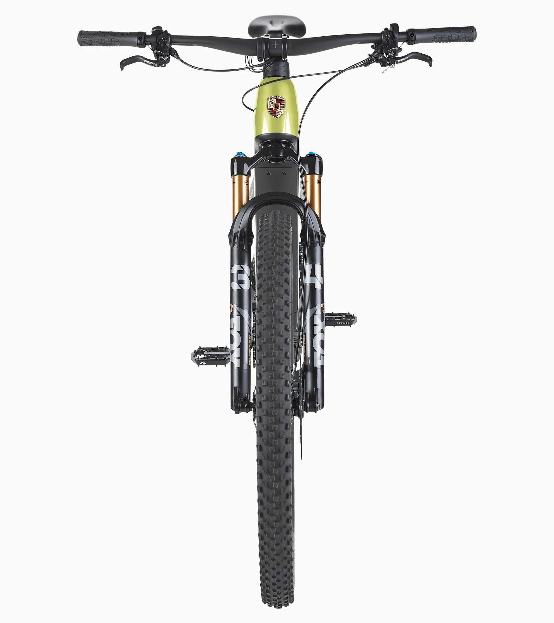 Porsche eBike Cross Performance EXC 3