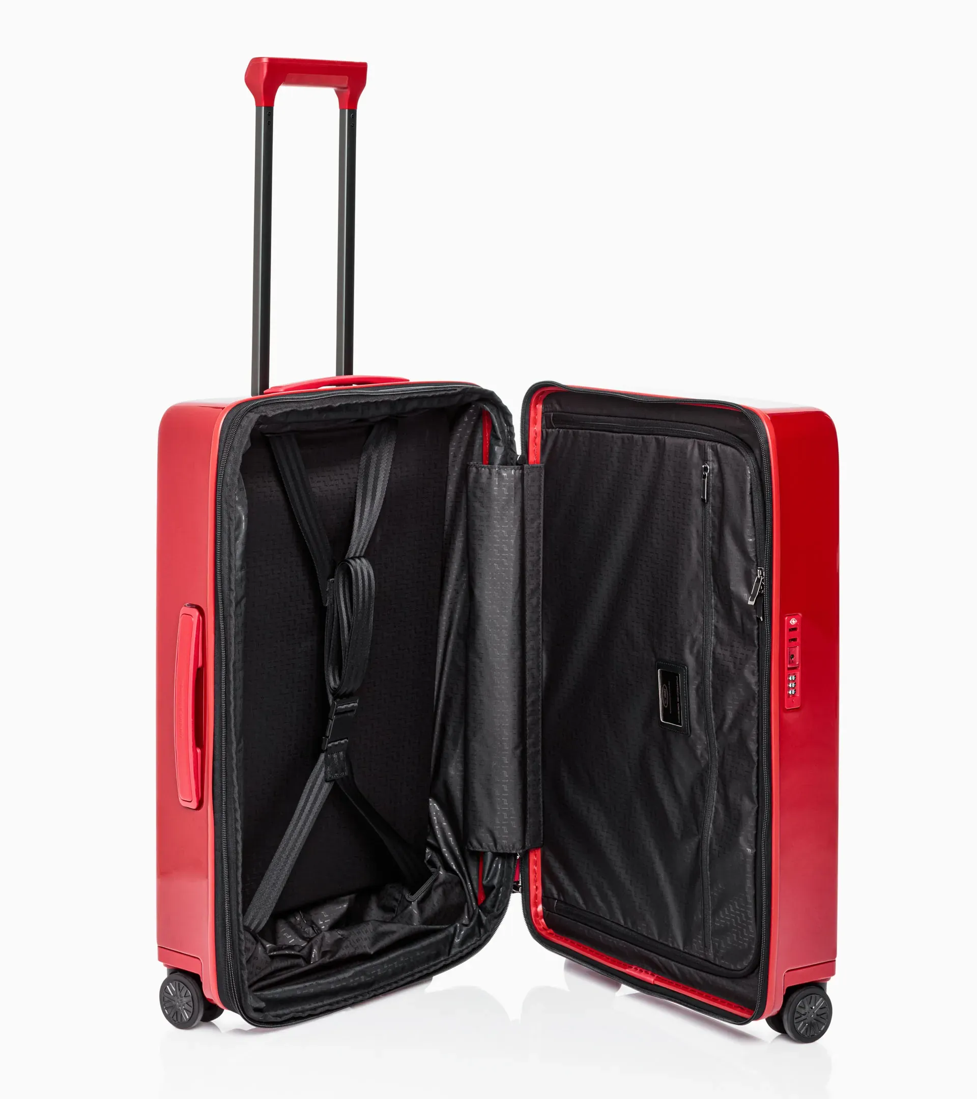 Roadster Hardcase 4W Trolley M 3