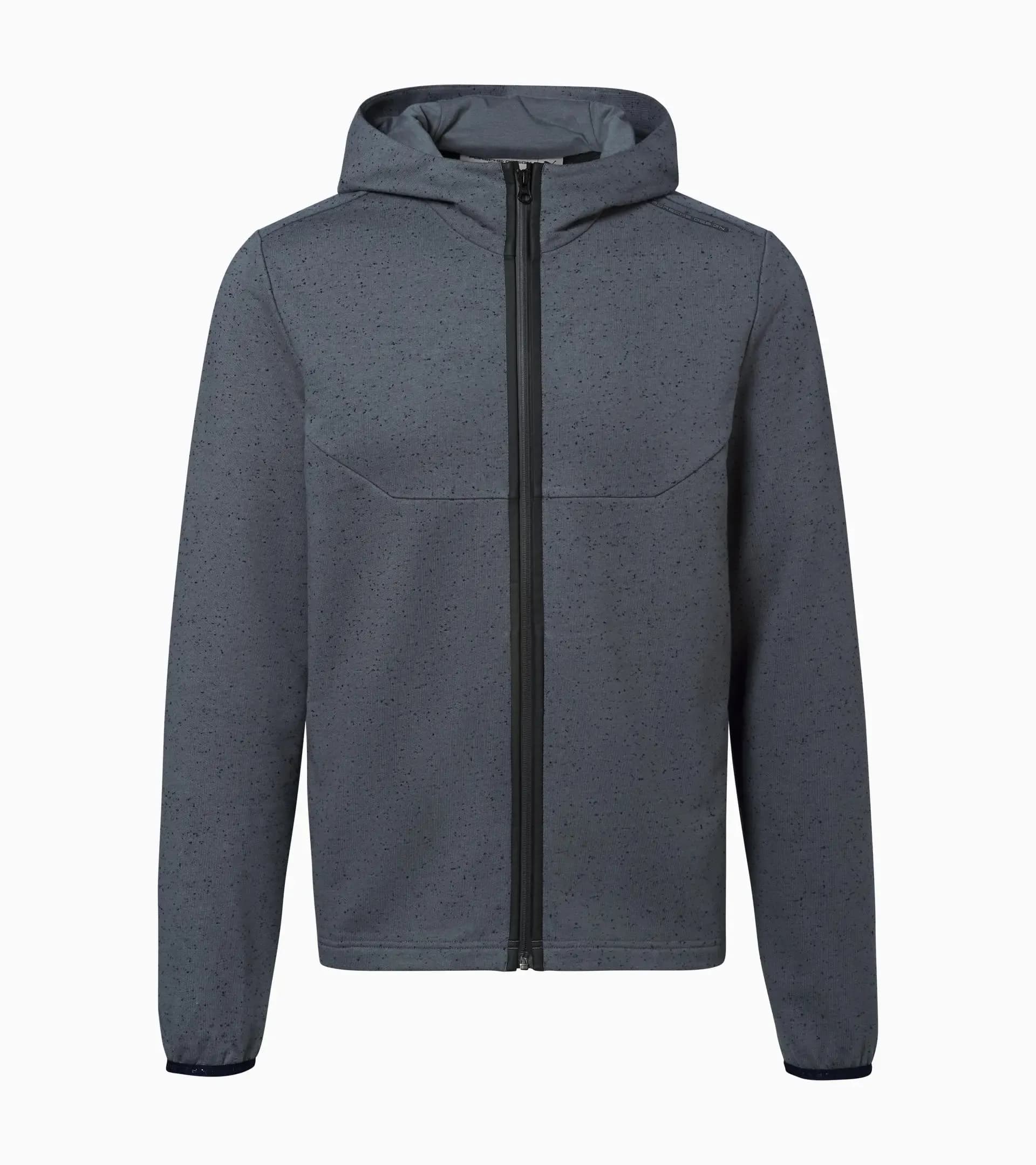 Classic Felpa con Cappuccio e Zip Integrale 1