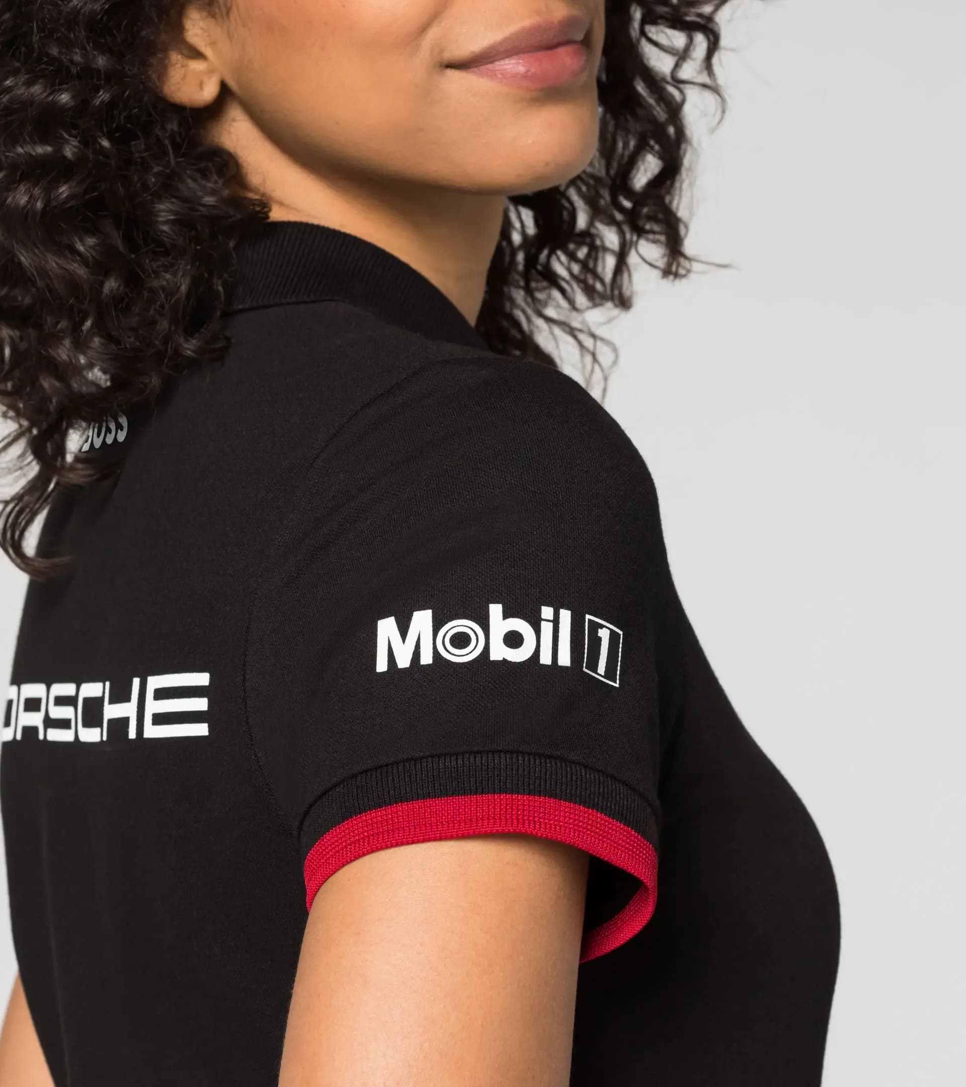 Women's Polo Shirt – Motorsport thumbnail 3