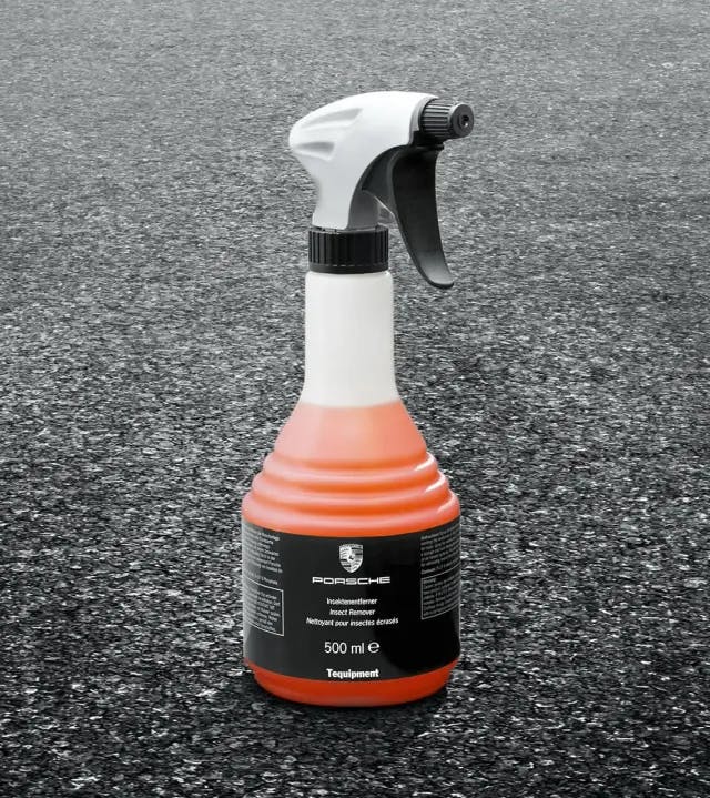 Porsche Insect Remover