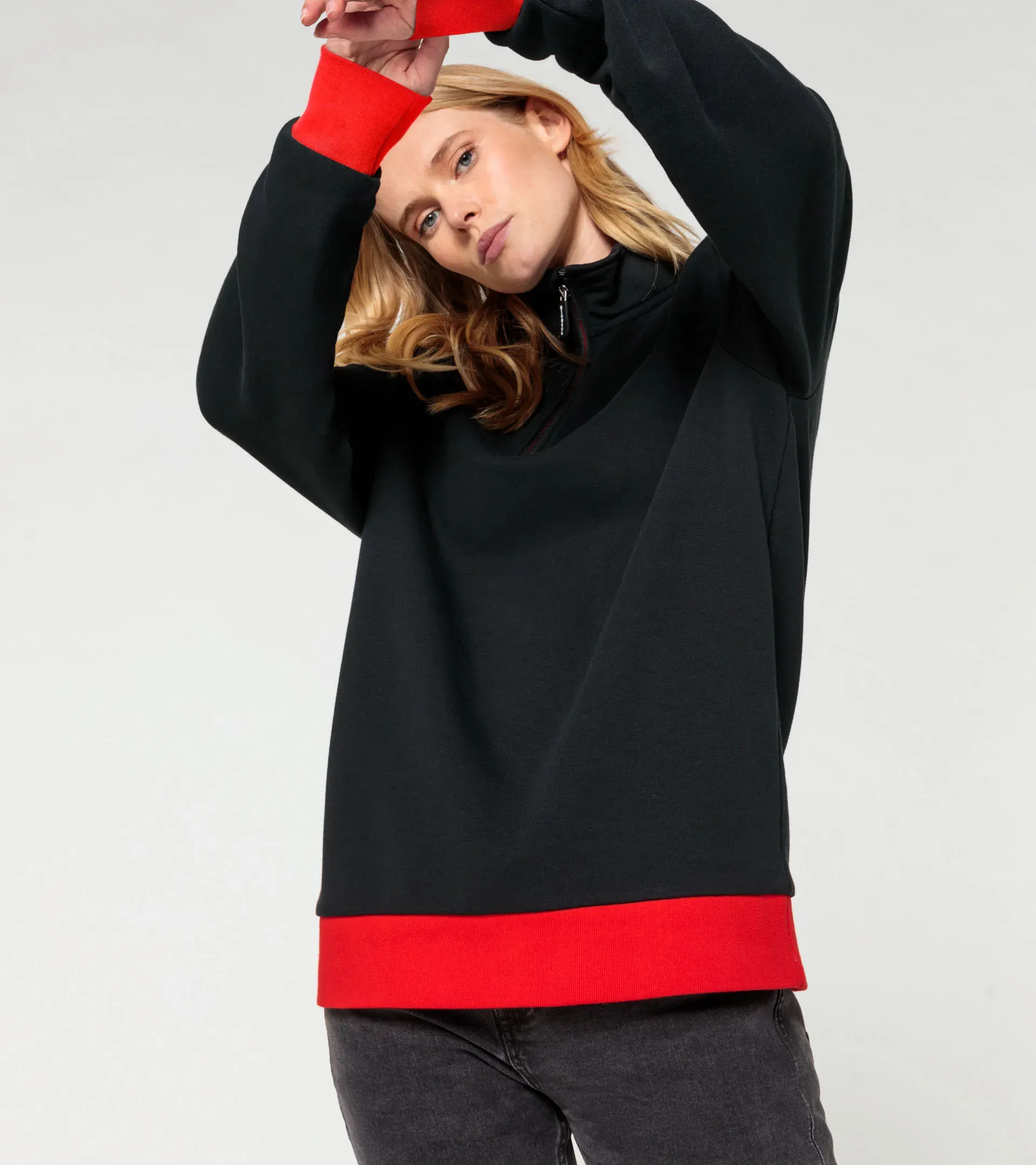 Zip Sweater Unisex – Motorsport Fanwear 7