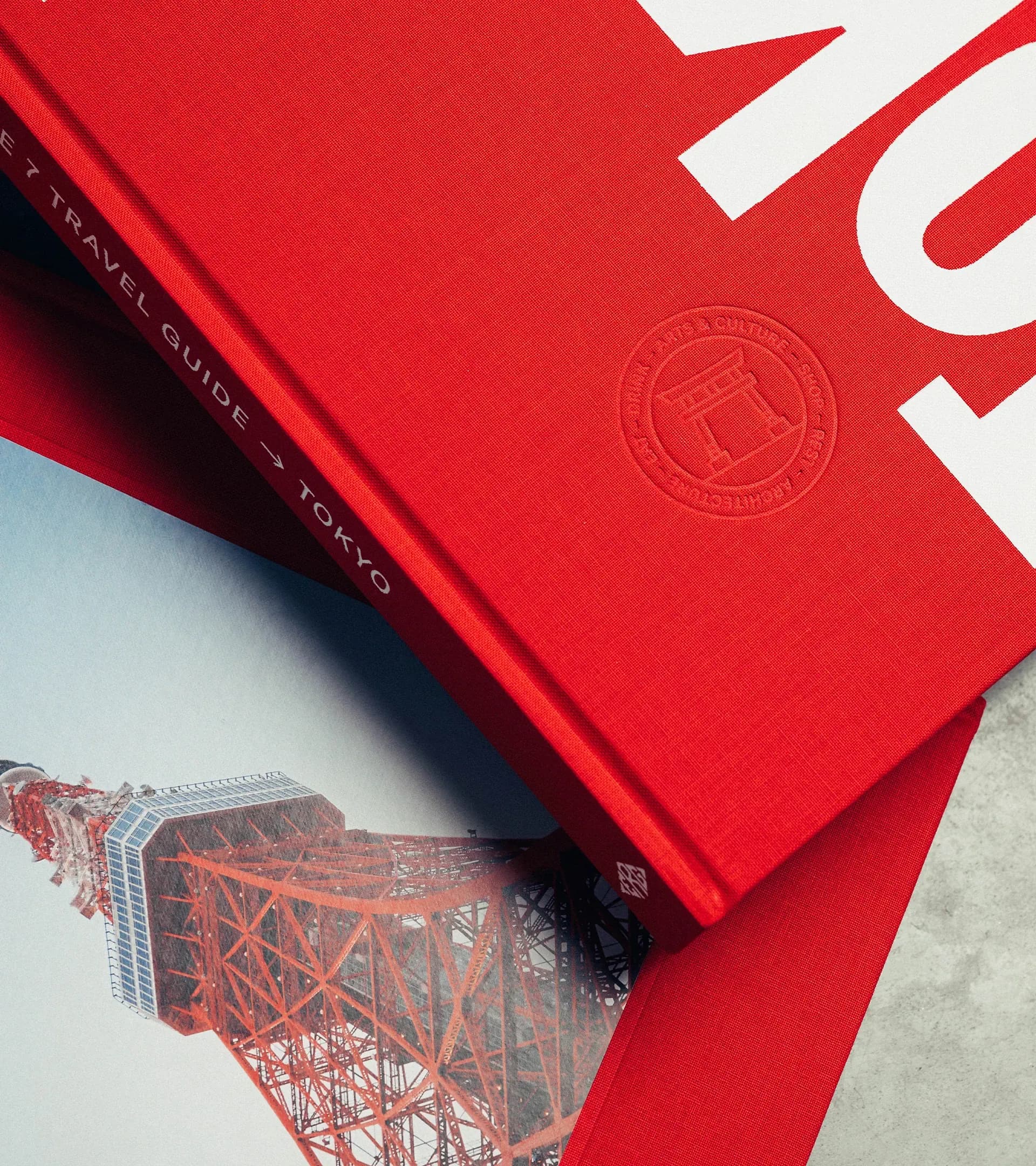 Libro 'Type 7 Travel Guide to Tokyo' 6