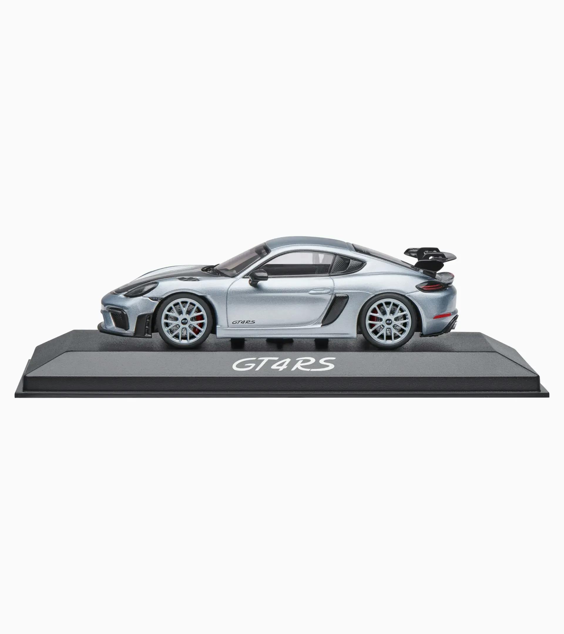 Porsche 718 Cayman GT4 RS (982) thumbnail 1