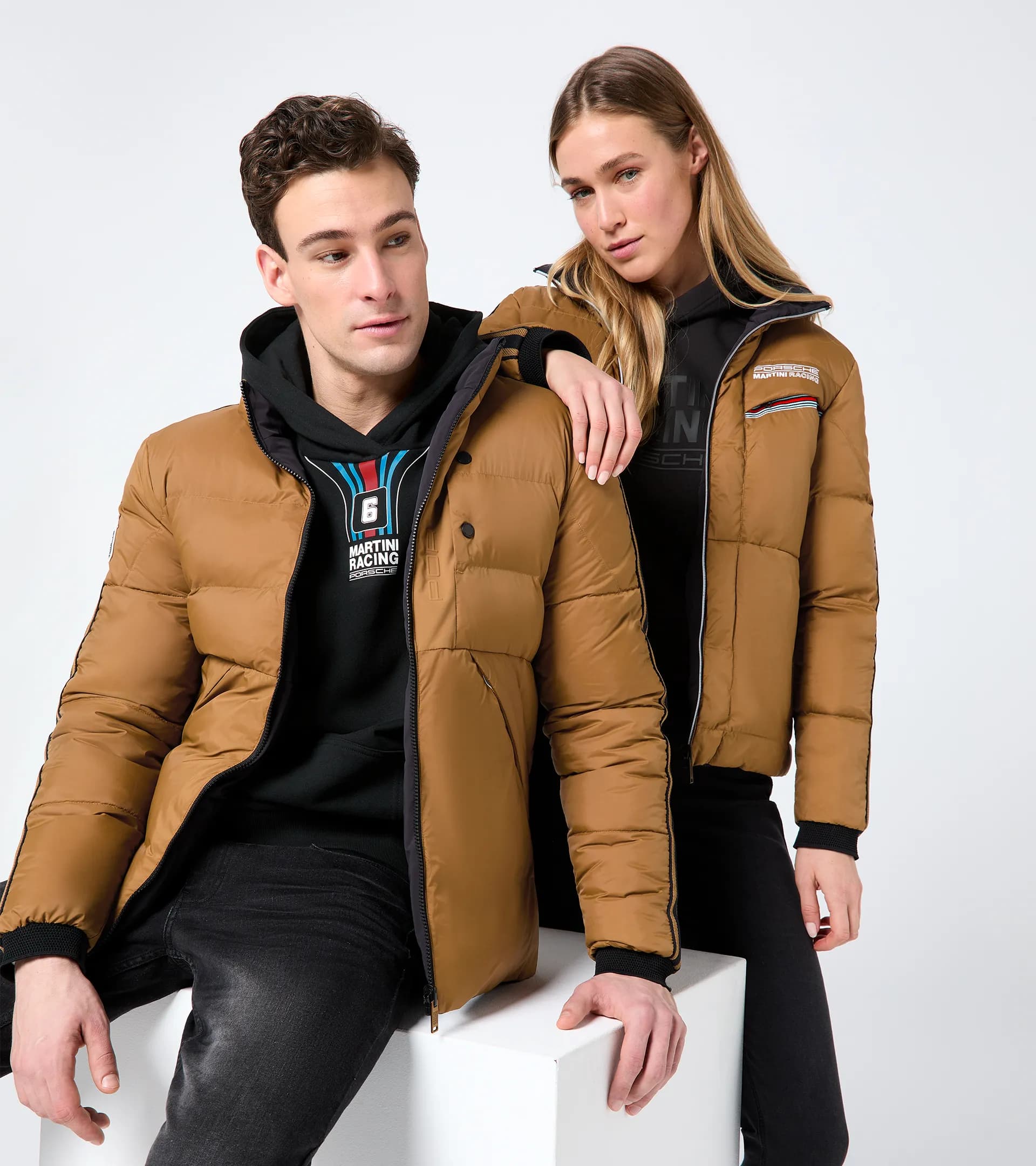 Reversible jacket – MARTINI RACING® 8