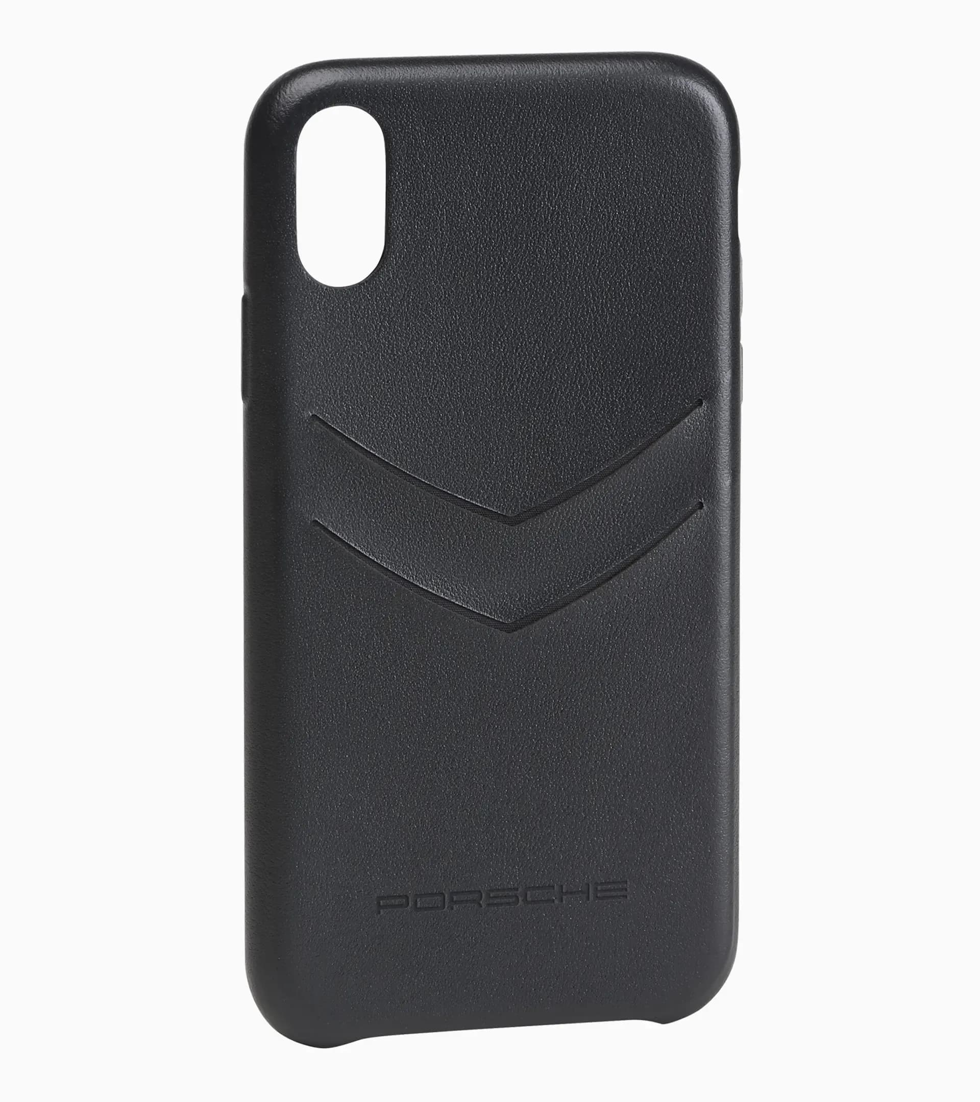 Snap On Case für iPhone® XR Leder thumbnail 0