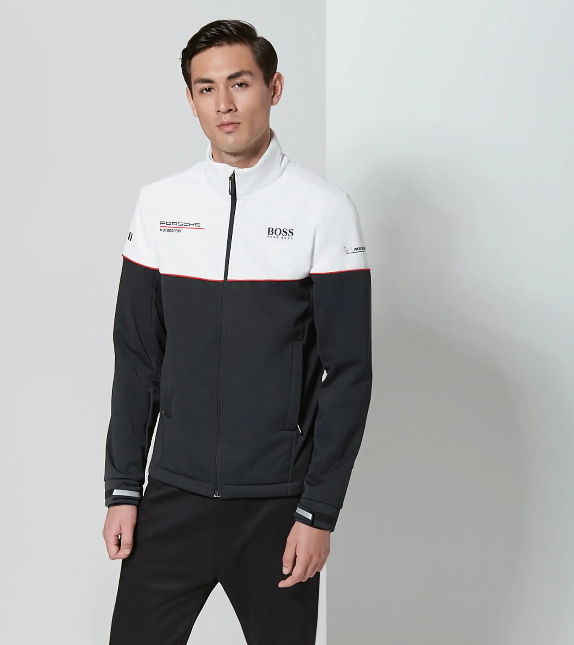 Softshell-Jacke – Motorsport thumbnail 3