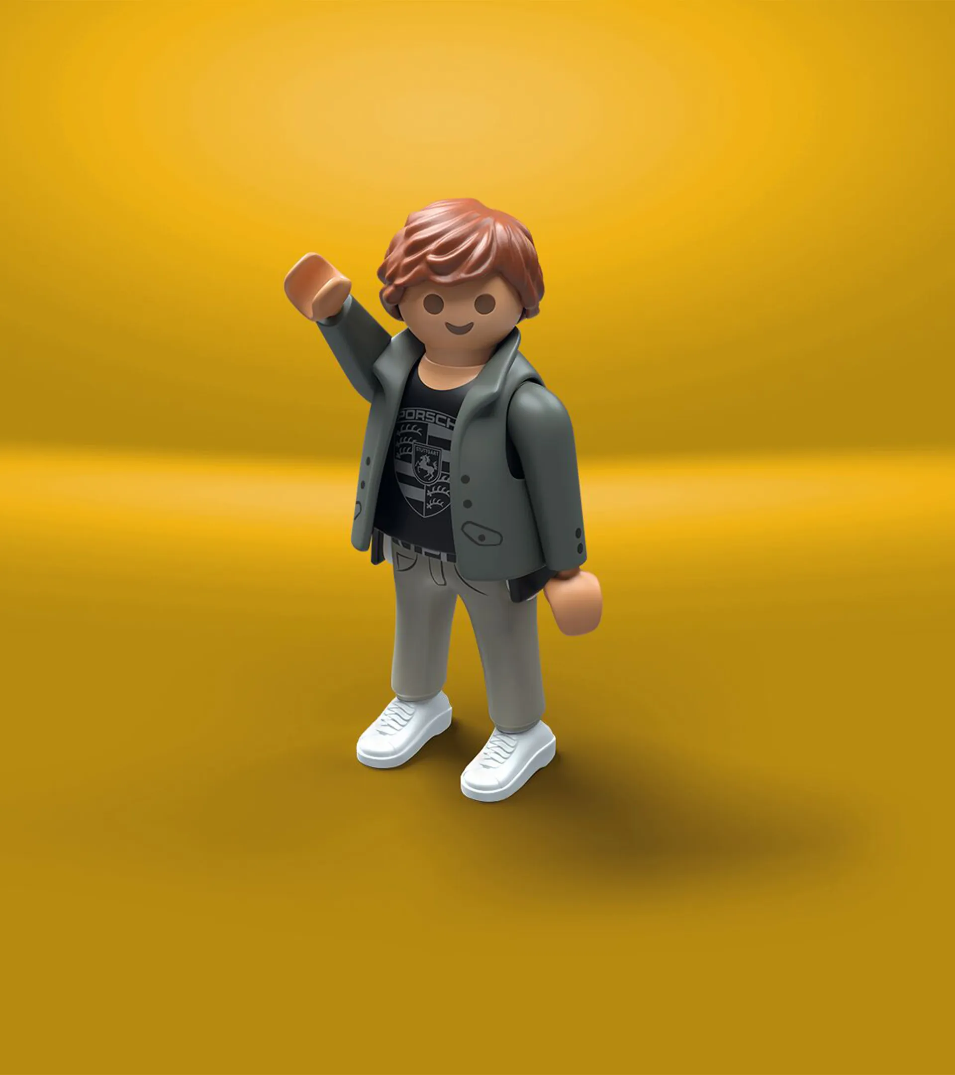 PLAYMOBIL Porsche Carrera GT 4