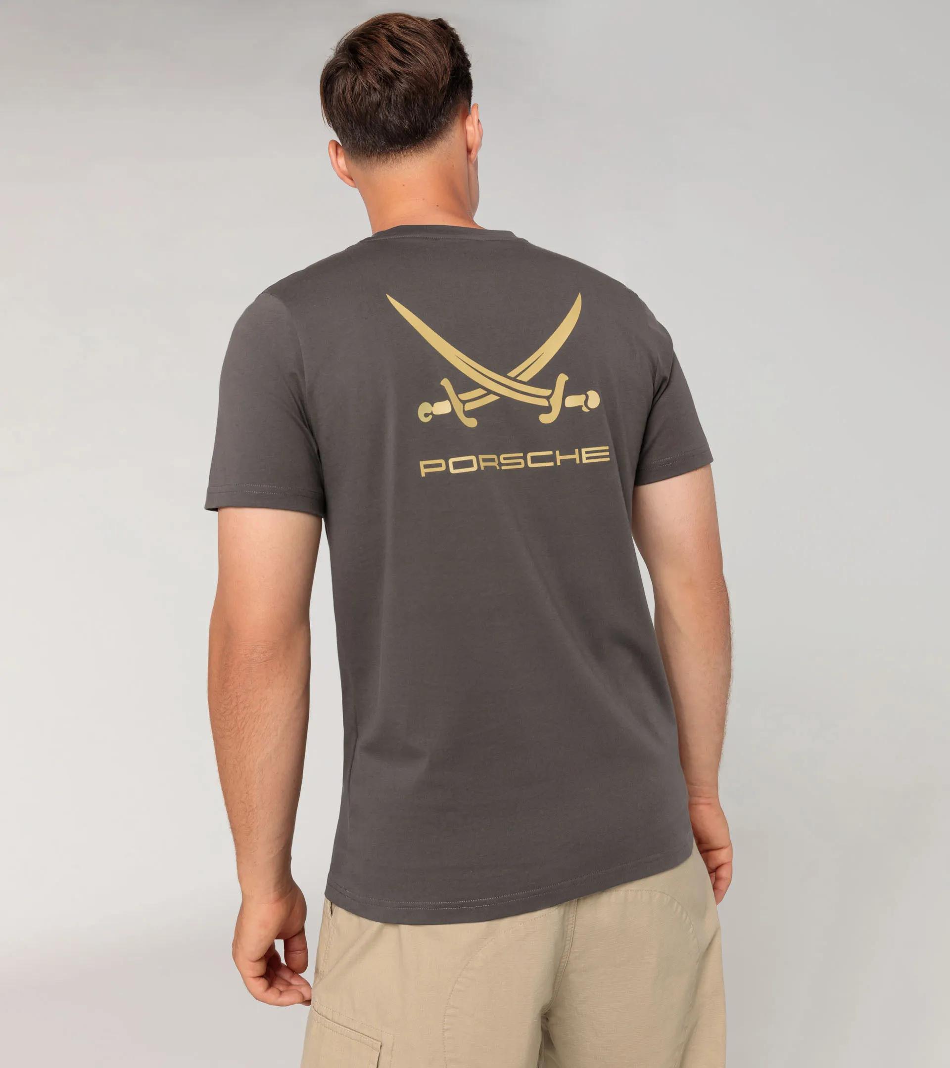 Porsche Sansibar T-Shirt Unisex thumbnail 5