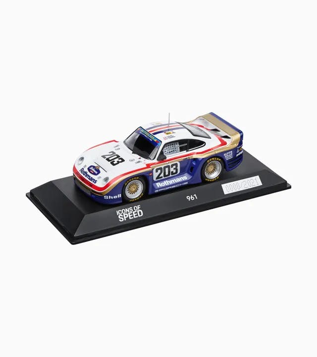 Porsche 961, Spectrum Edition (calendrier 2021) – Ltd.