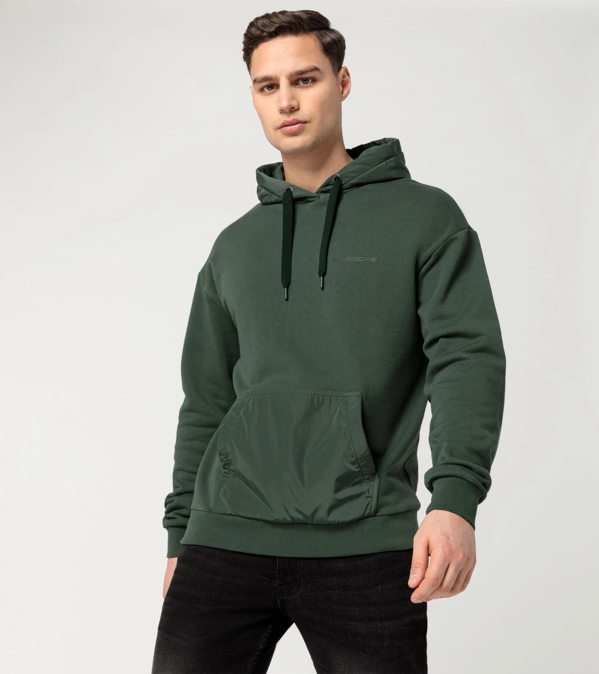 Sudadera con capucha unisex – Essential thumbnail 7