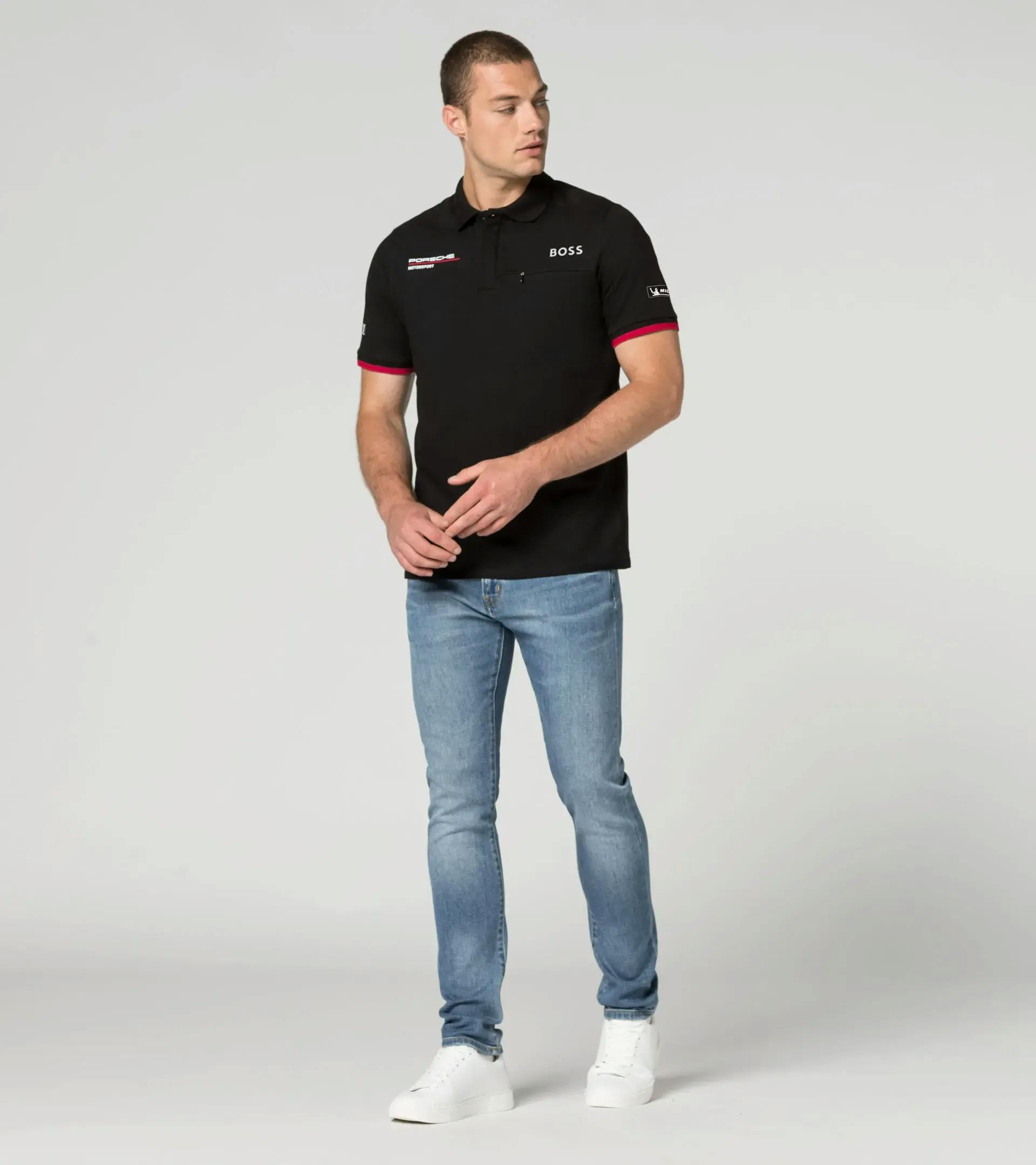 Poloshirt – Motorsport thumbnail 0