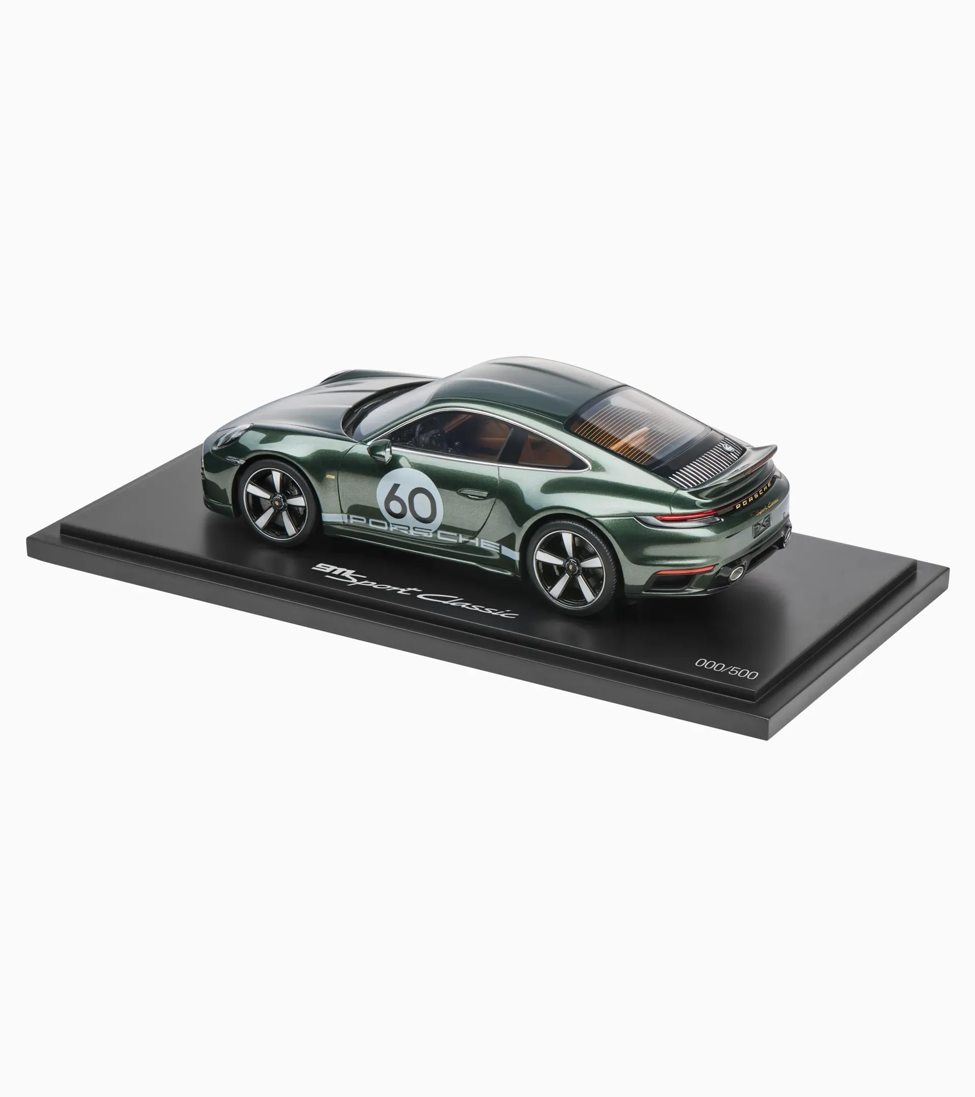 Porsche 911 Sport Classic (992) - Ltd. 3