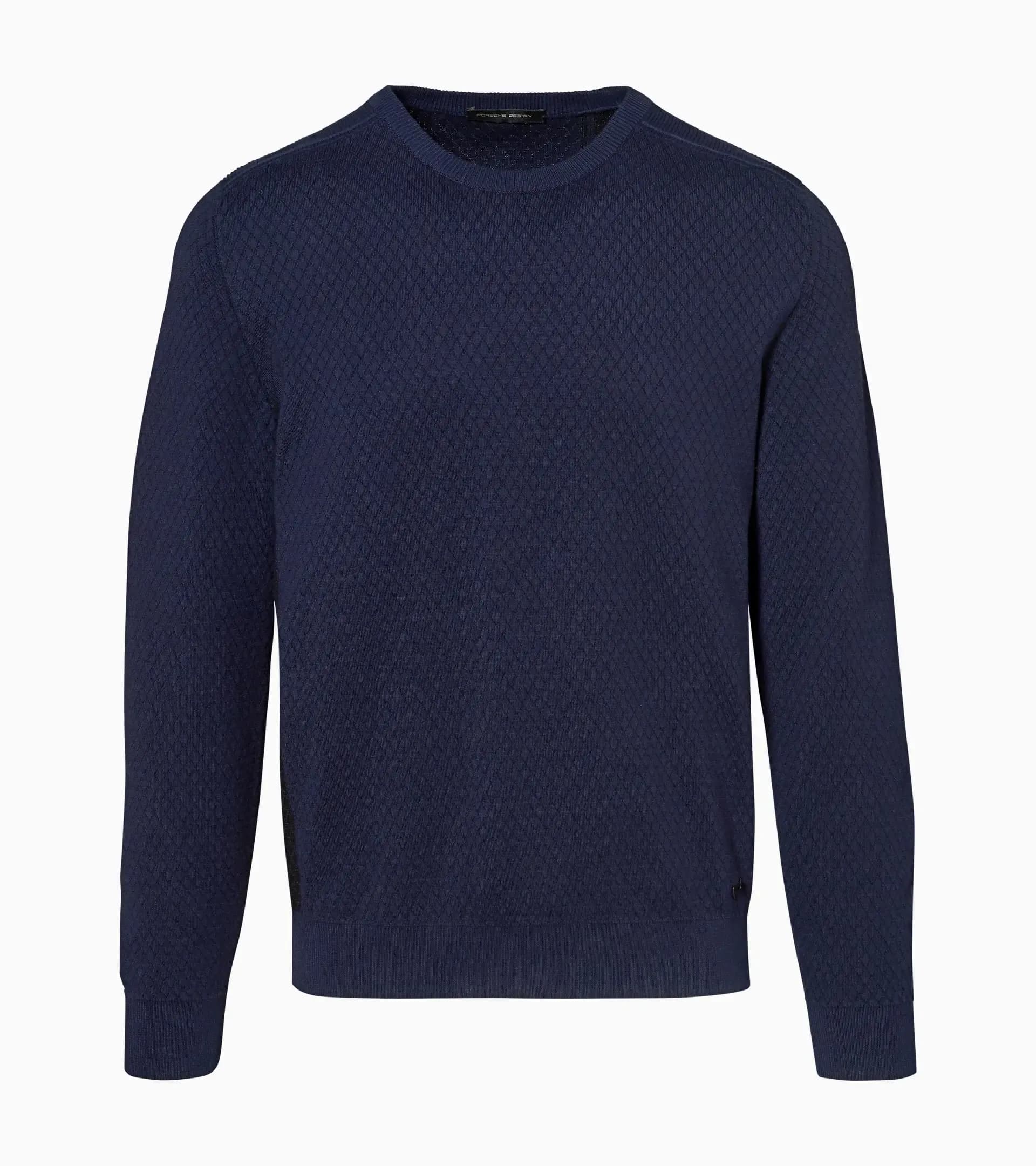 Double Effected Sweater 1