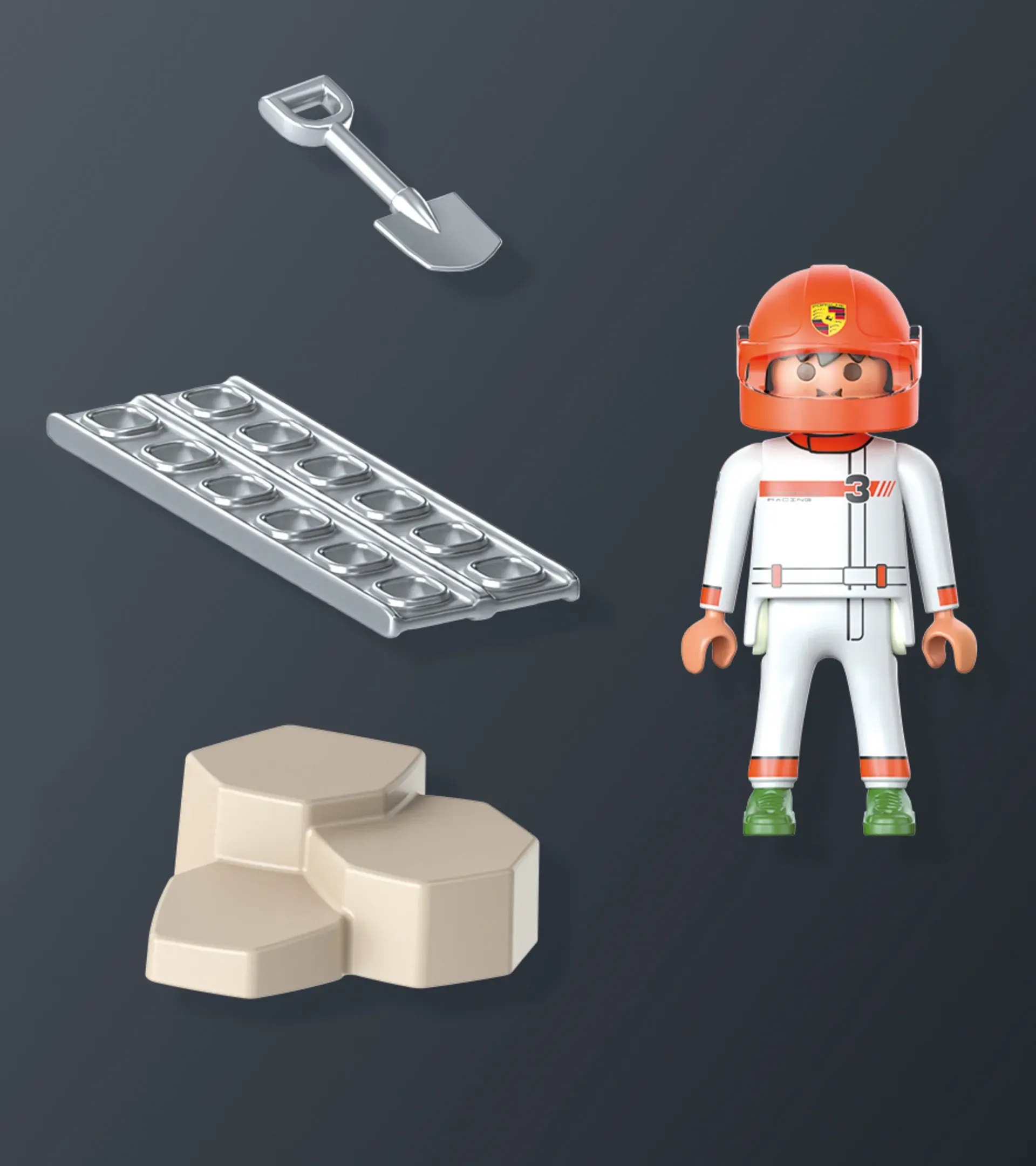 Porsche 911 Carrera RS 2.7 Offroad  7