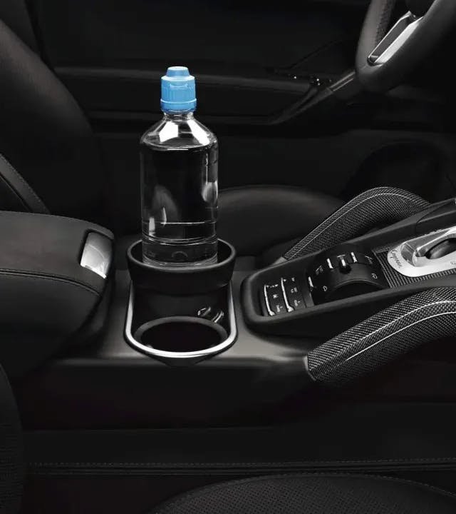 Porsche Cupholder, Large for Cayenne (E2 II)