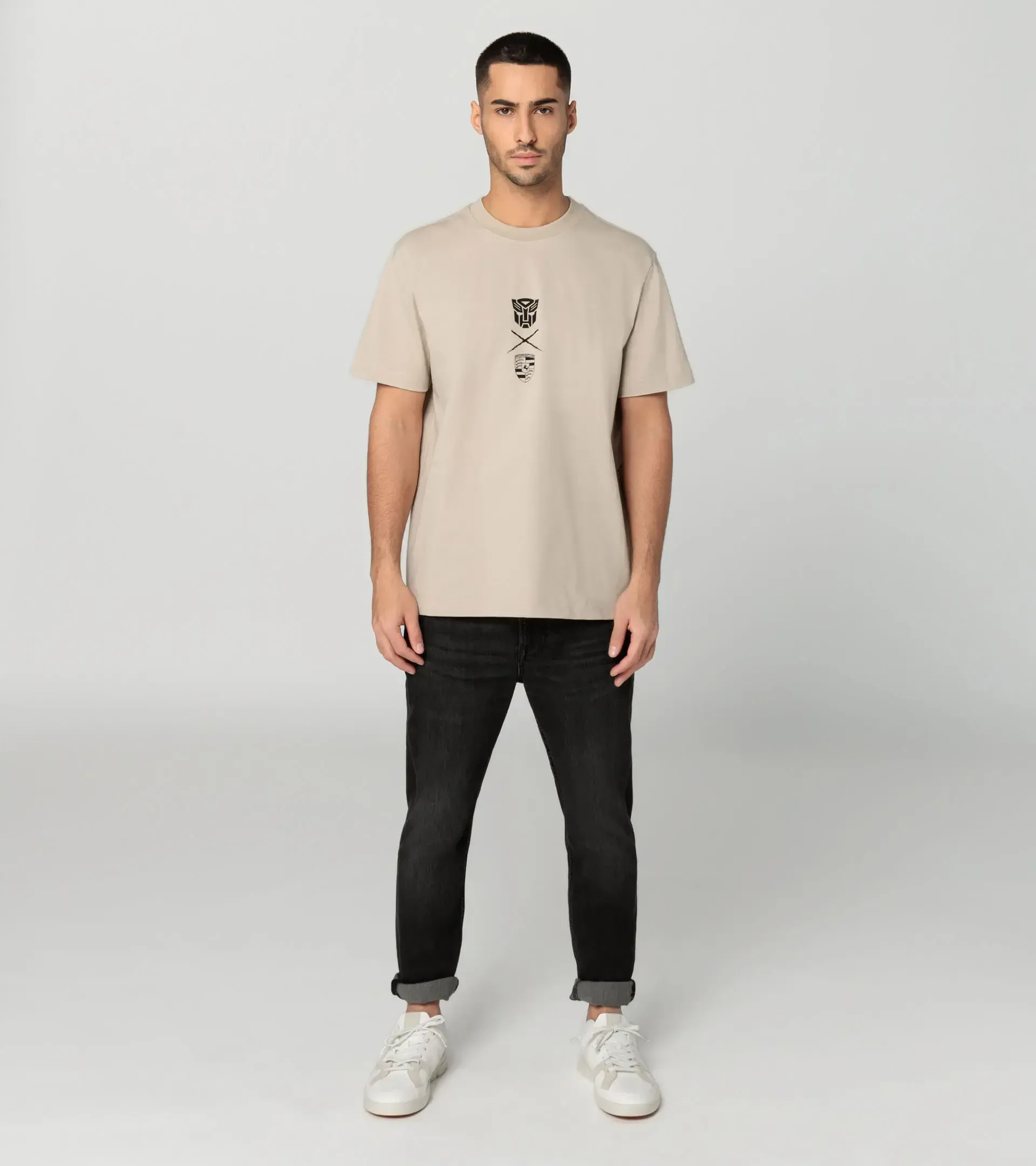 T-Shirt – Transformers: Rise of the Beasts x Porsche 3