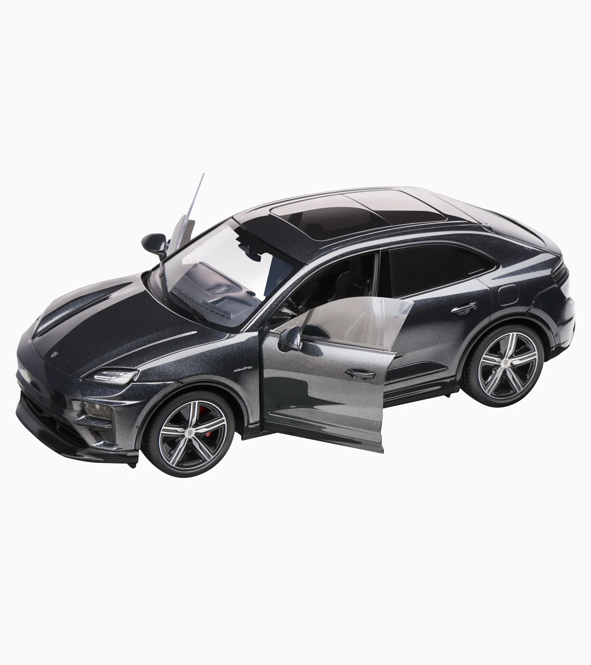Porsche Macan Turbo (H2) 4