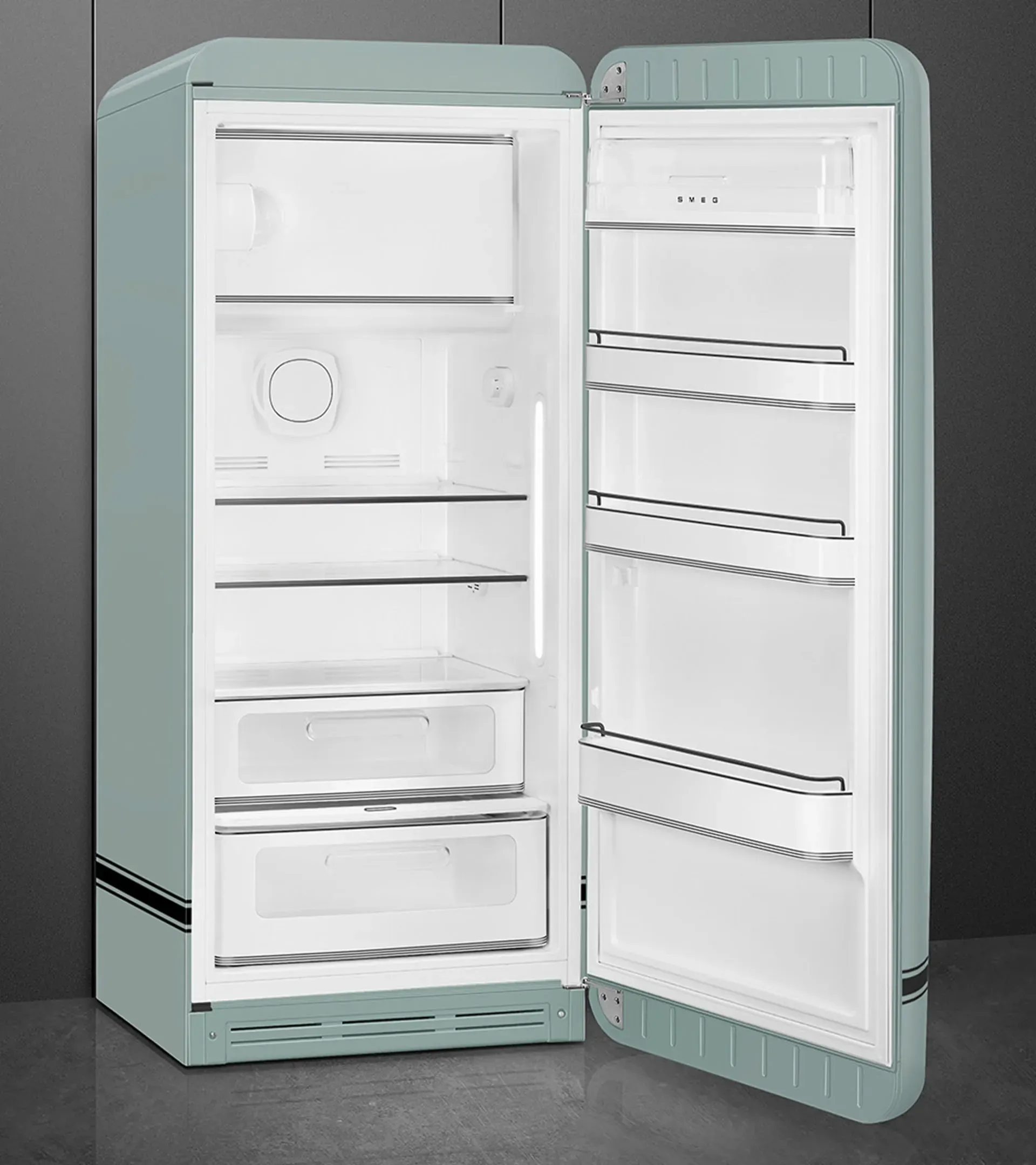 Kühlschrank – Porsche x Smeg 5