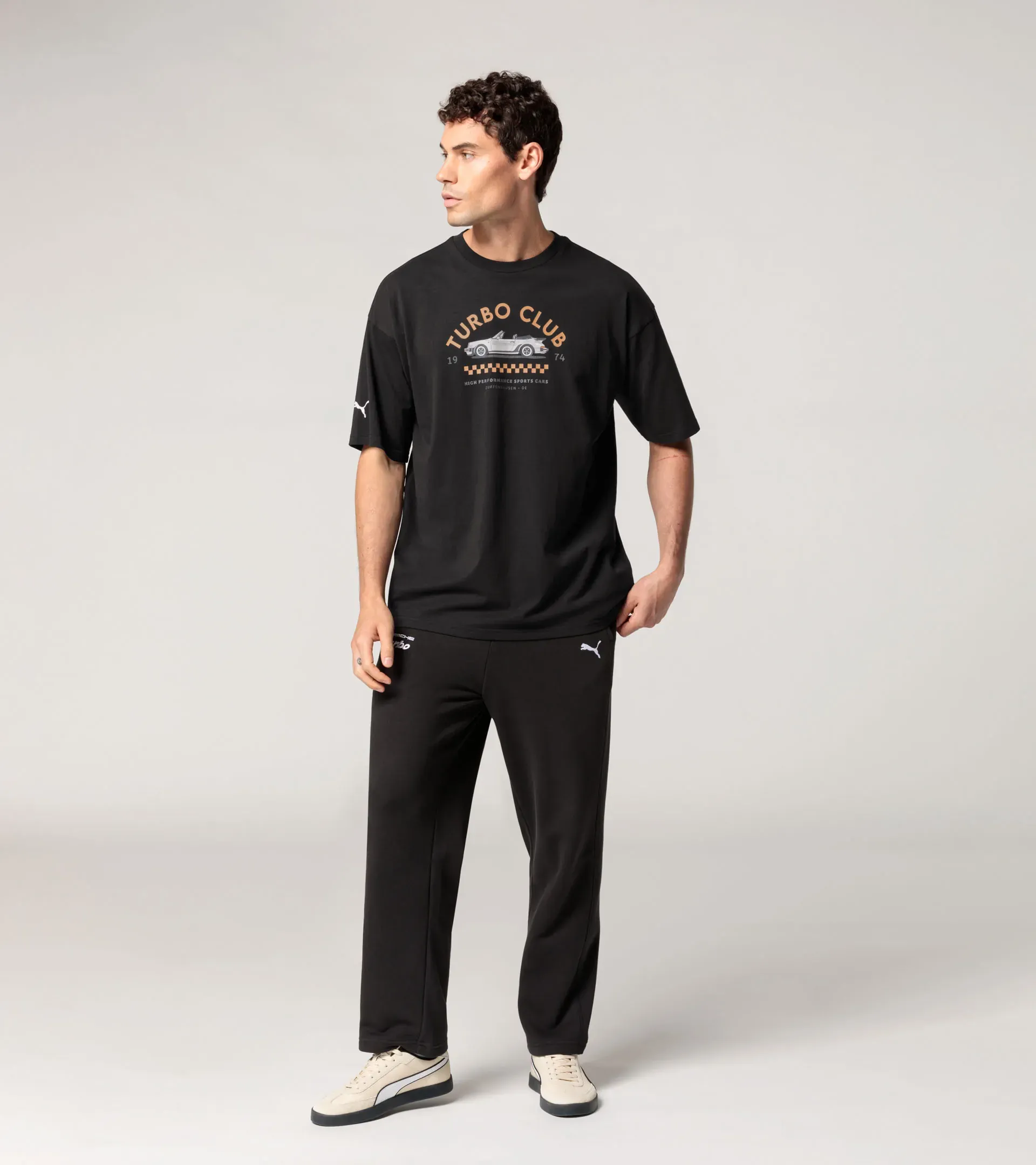 Club Graphic T-Shirt – Porsche Turbo  7