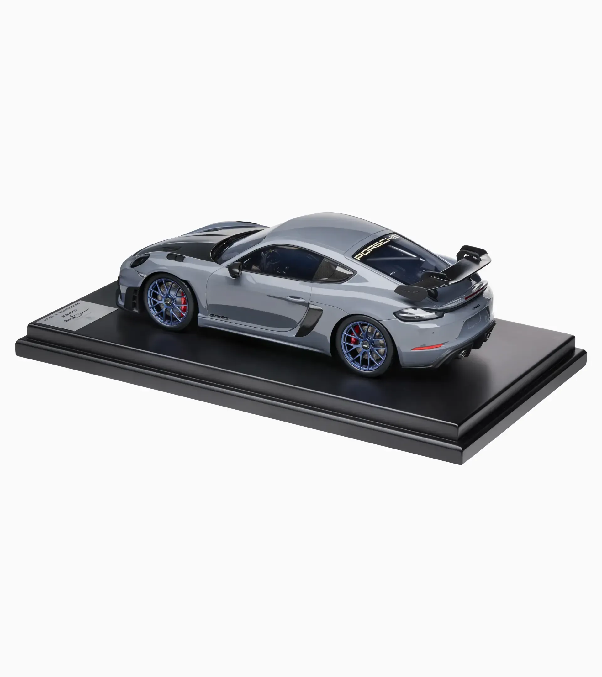 Porsche 718 Cayman GT4 RS (982) – Ltd. 3