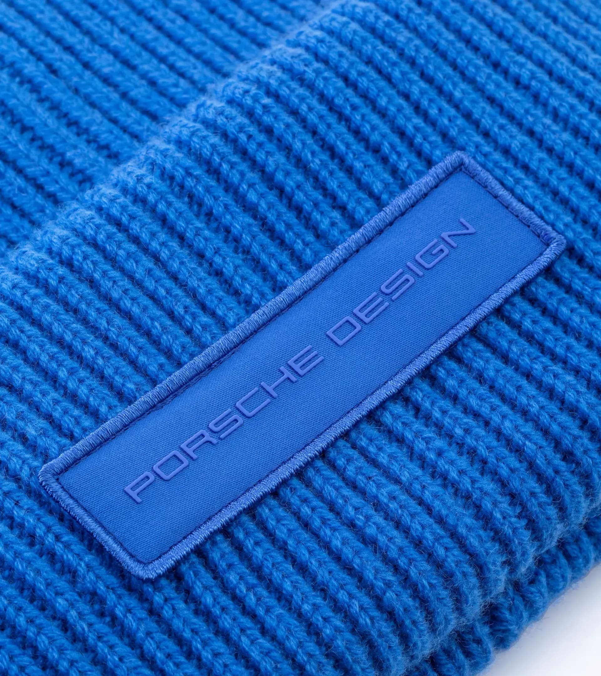 Cashmere mix  beanie 2